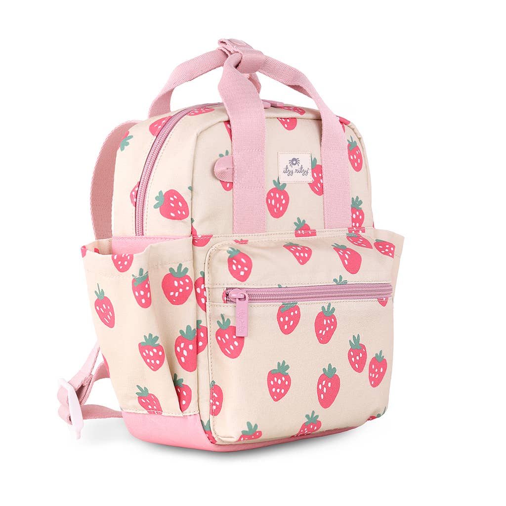 Strawberries & Cream Backpack
