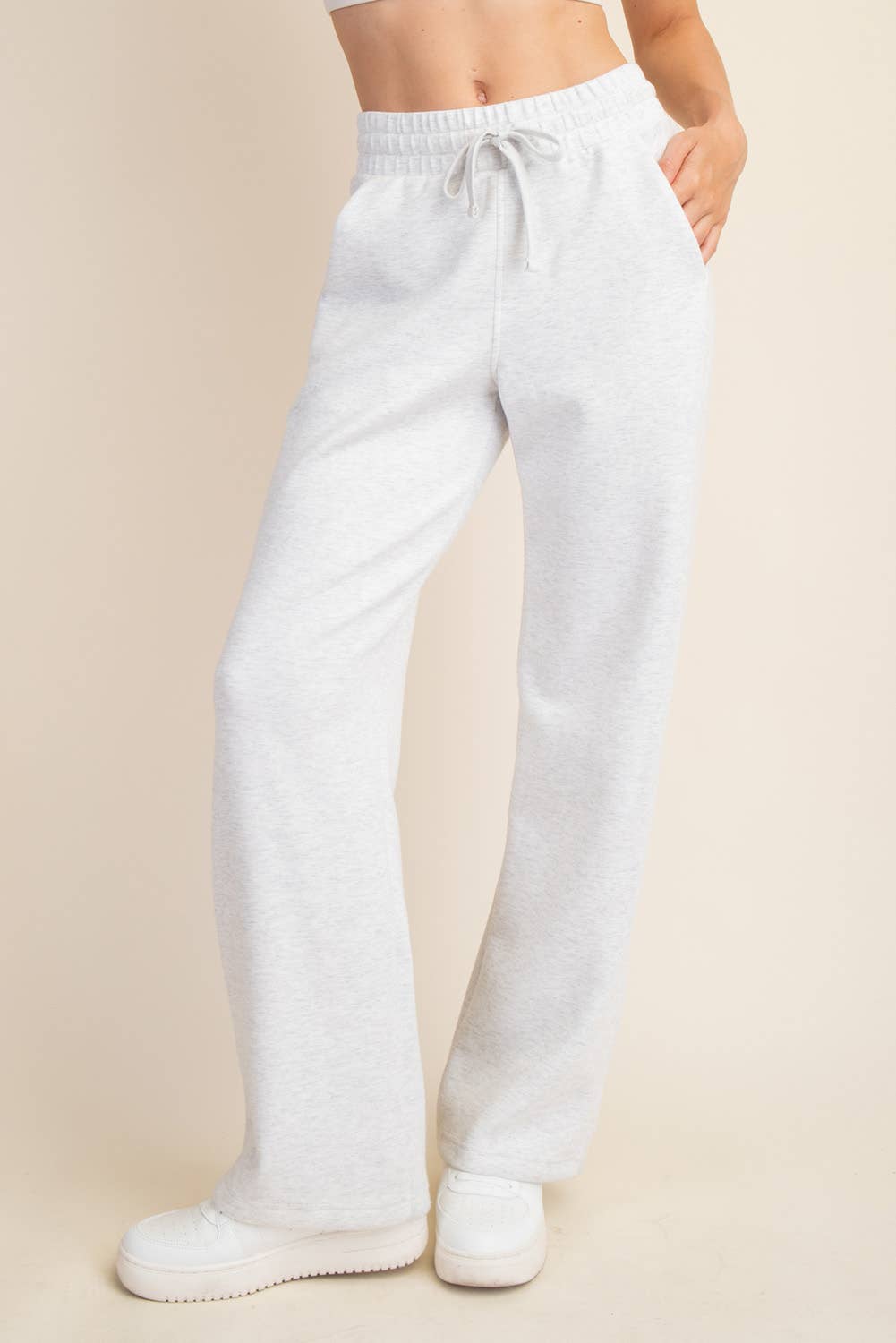 Ultimate Straight Wide Leg Pant