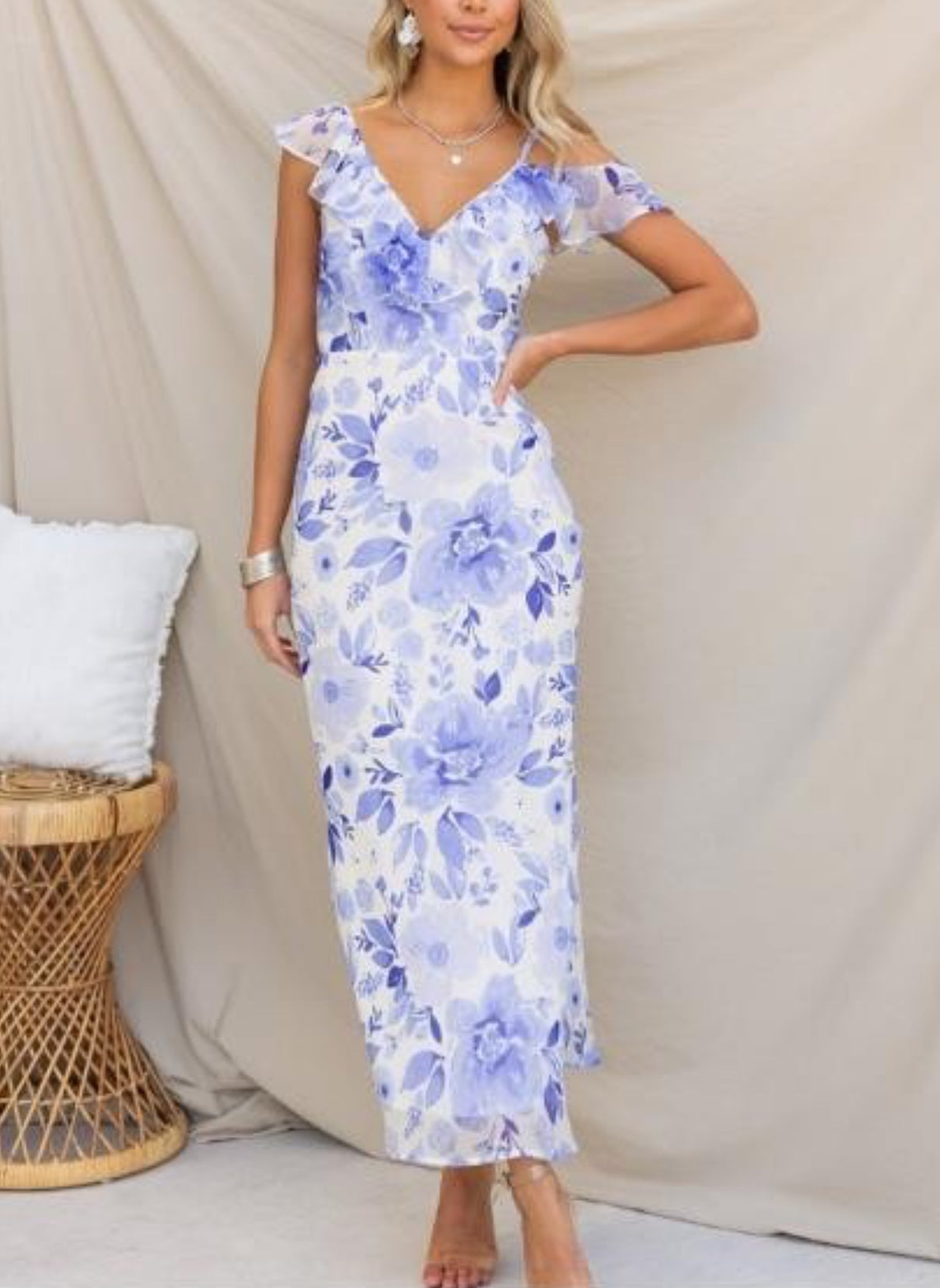 Beautiful Details Dress