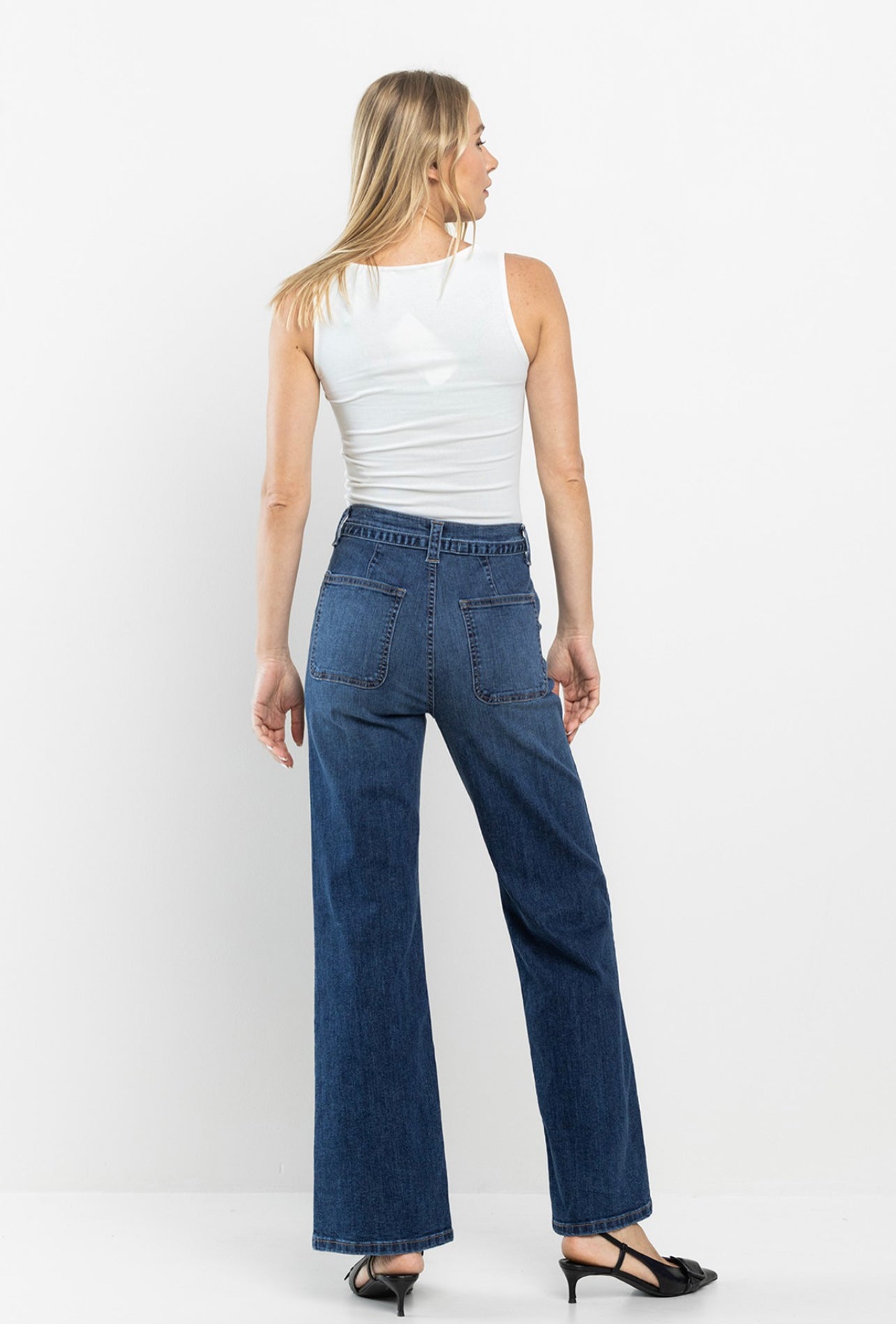 Fit To Be Tied Jeans