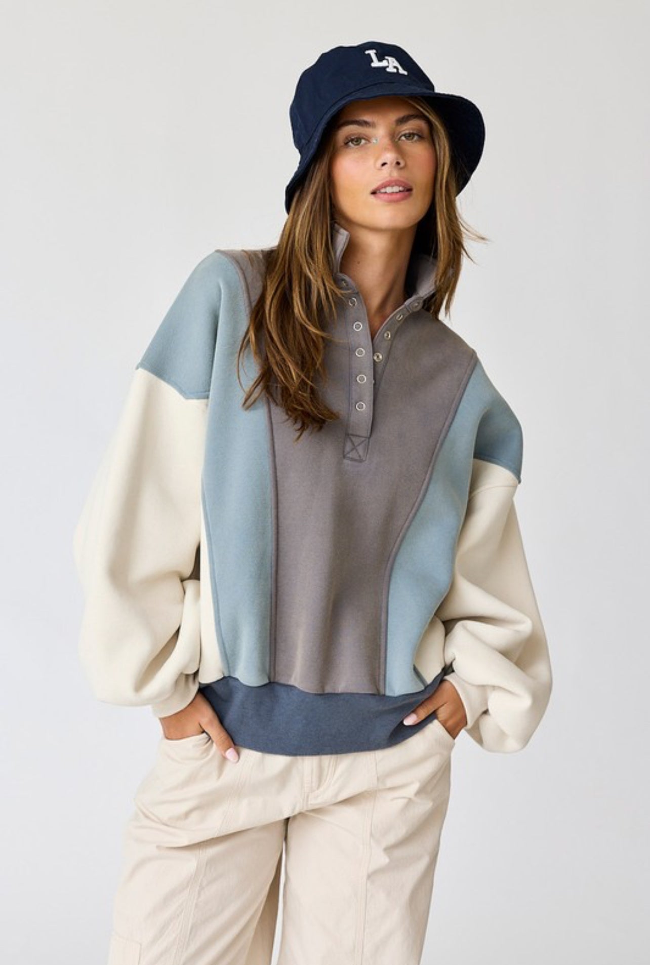 Cool Blue Skies Sweatshirt