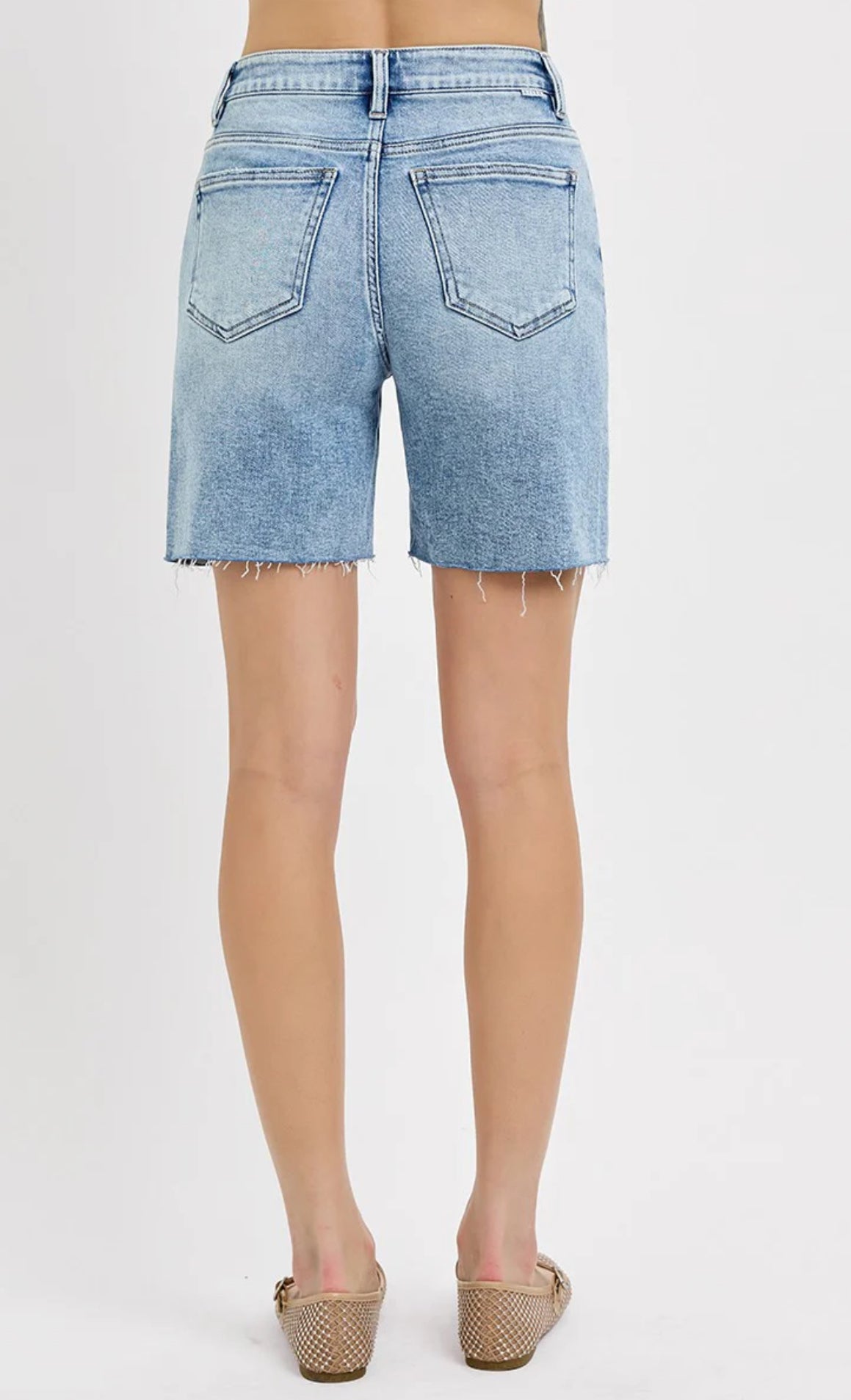 Destiny Denim Shorts