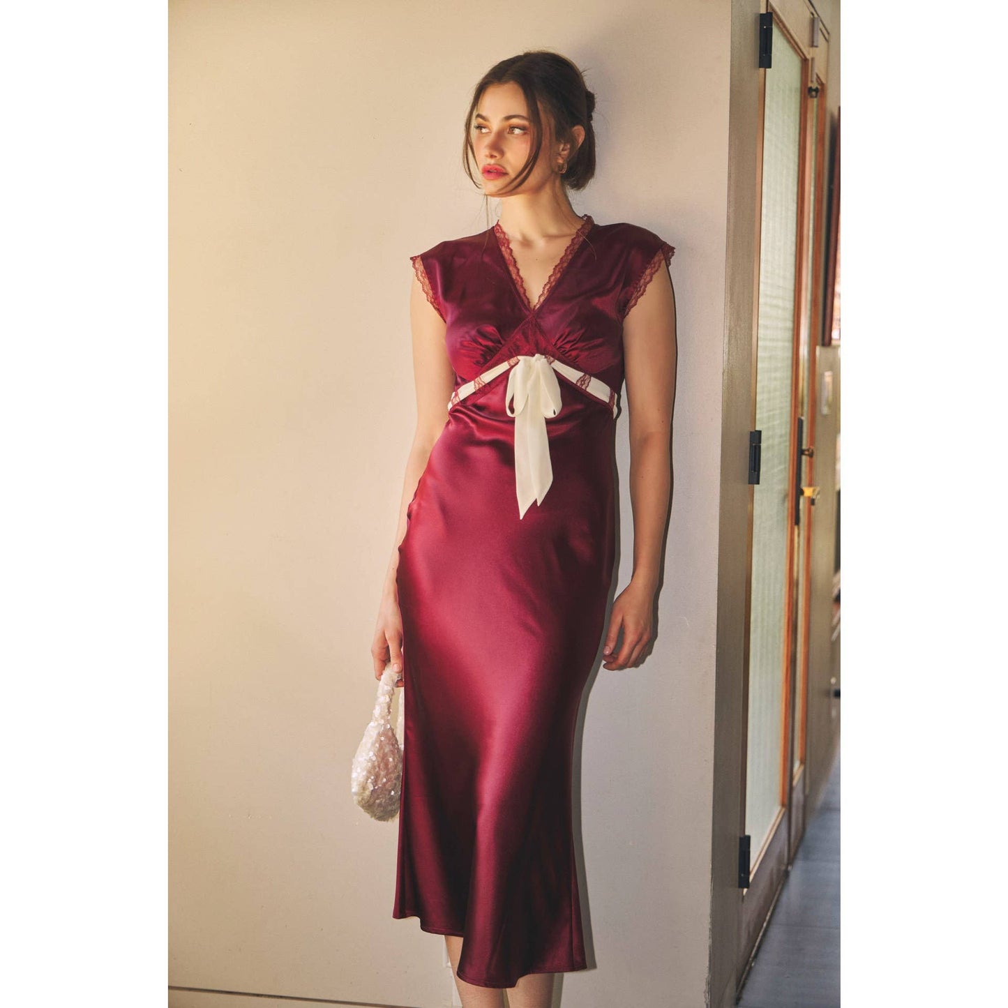 Elegance With An Edge Dress