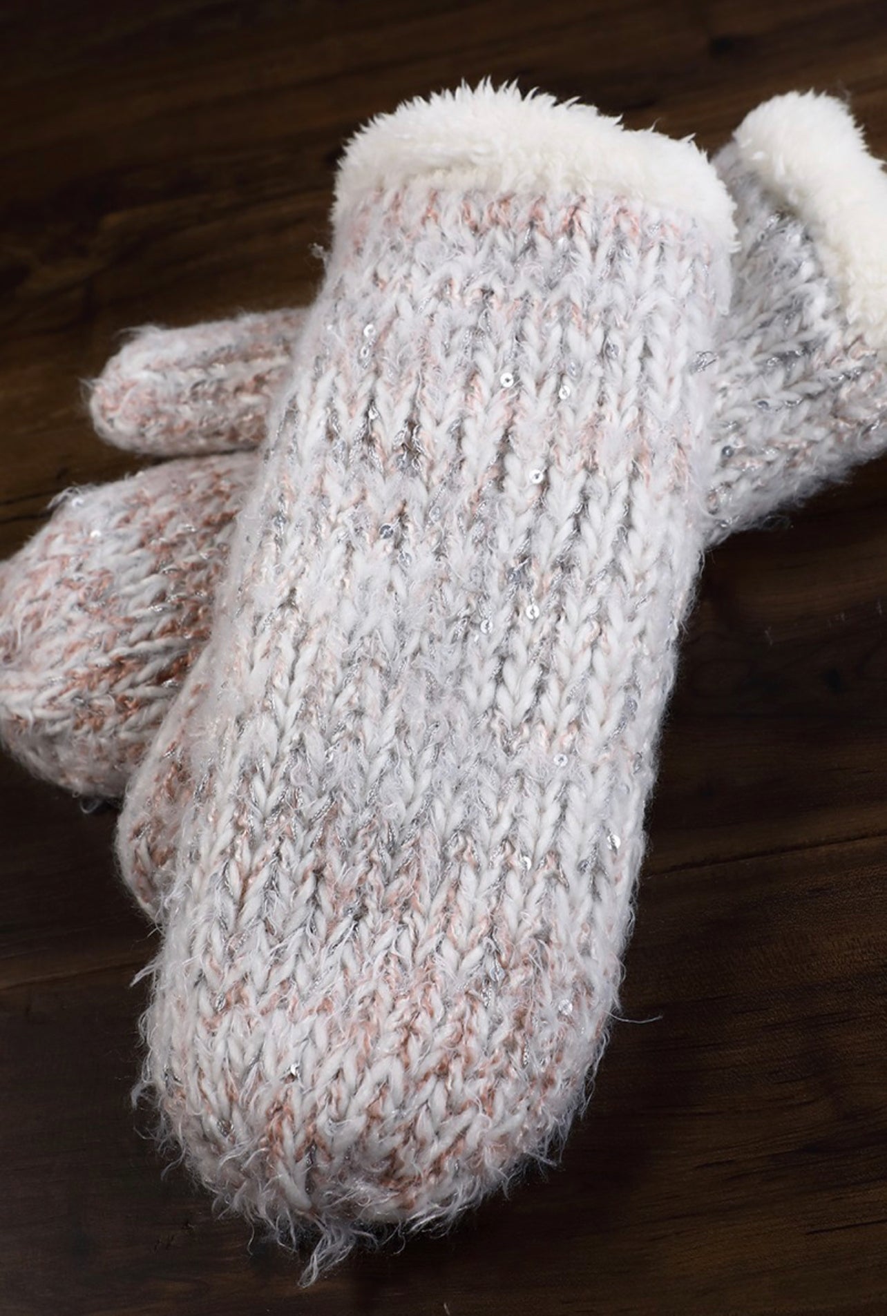Smitten Mittens