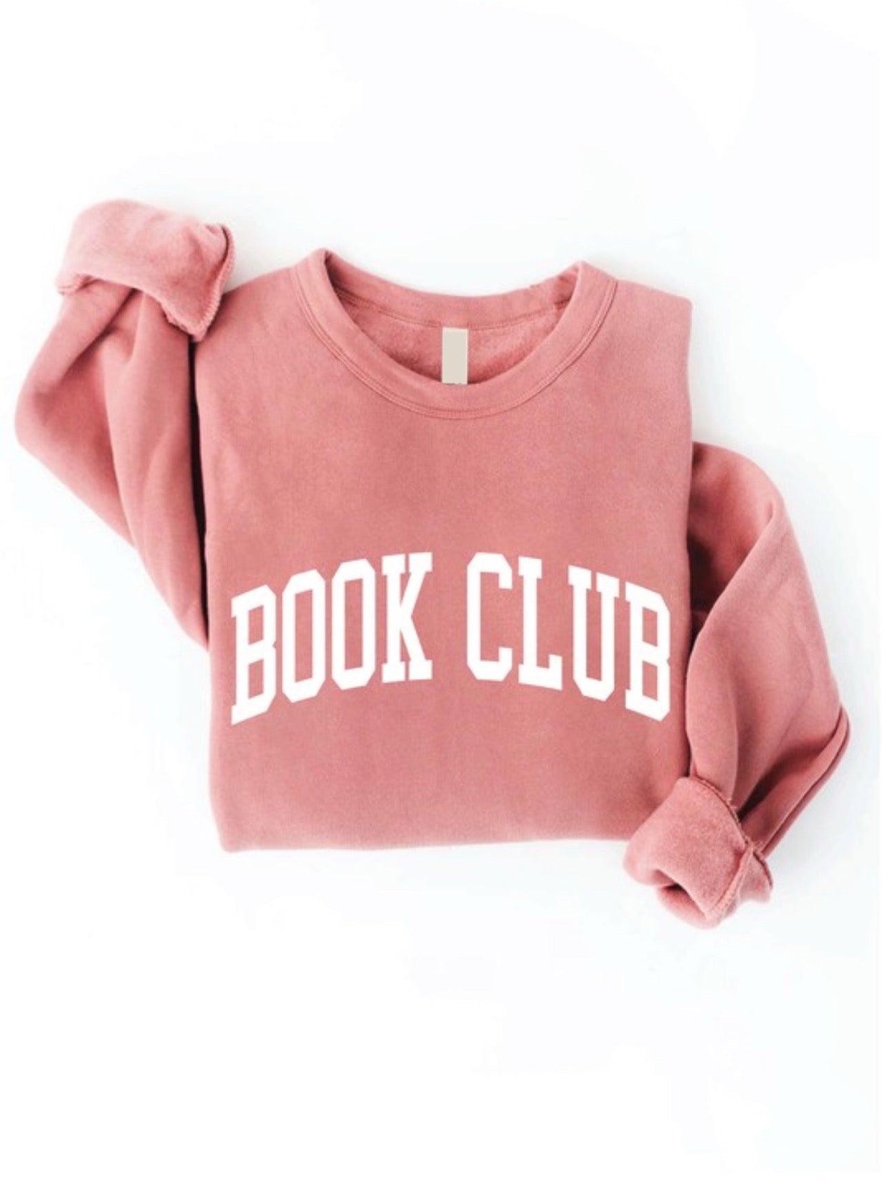 Book Club Crewneck Sweatshirt