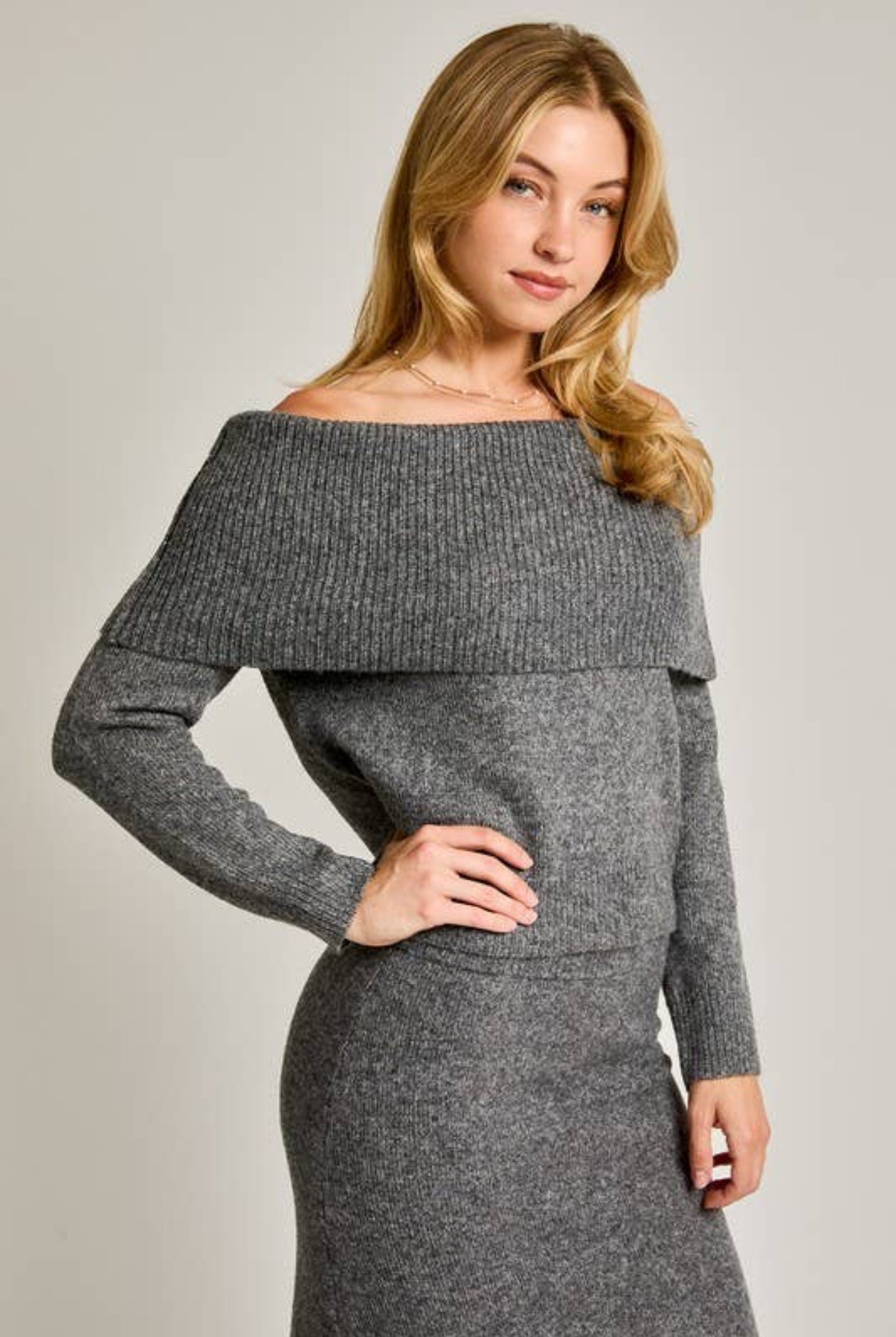 Sweet Moments Sweater Top