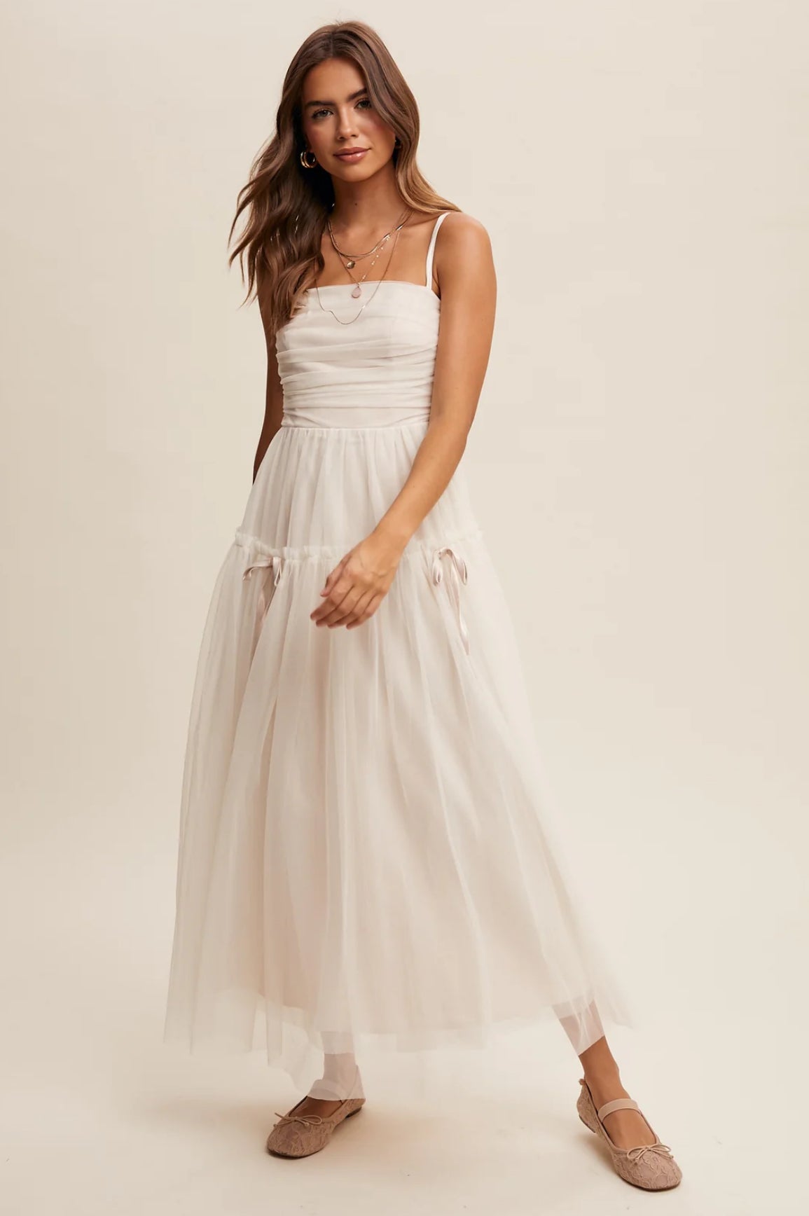 Touch Of Romance Dress