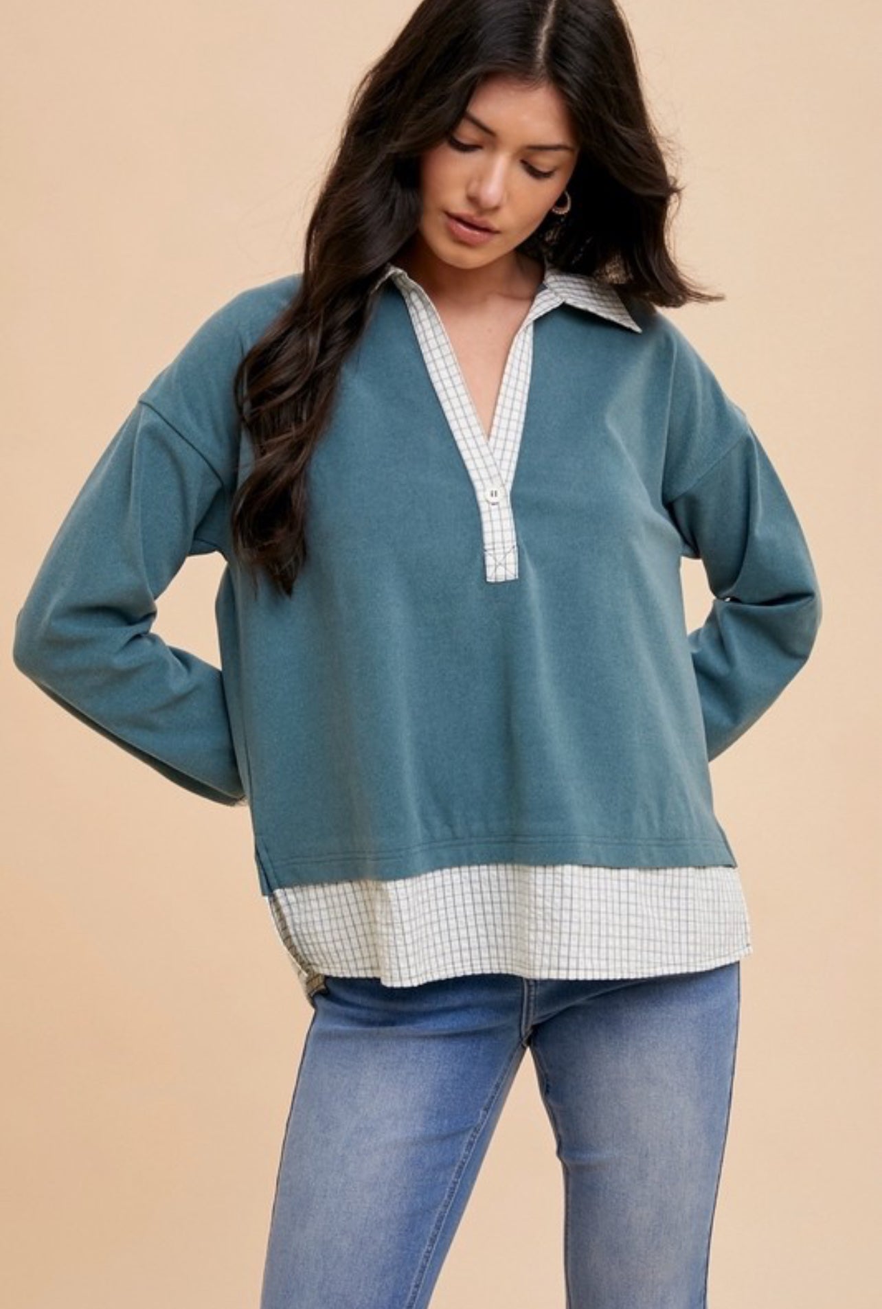 Phoebe Top