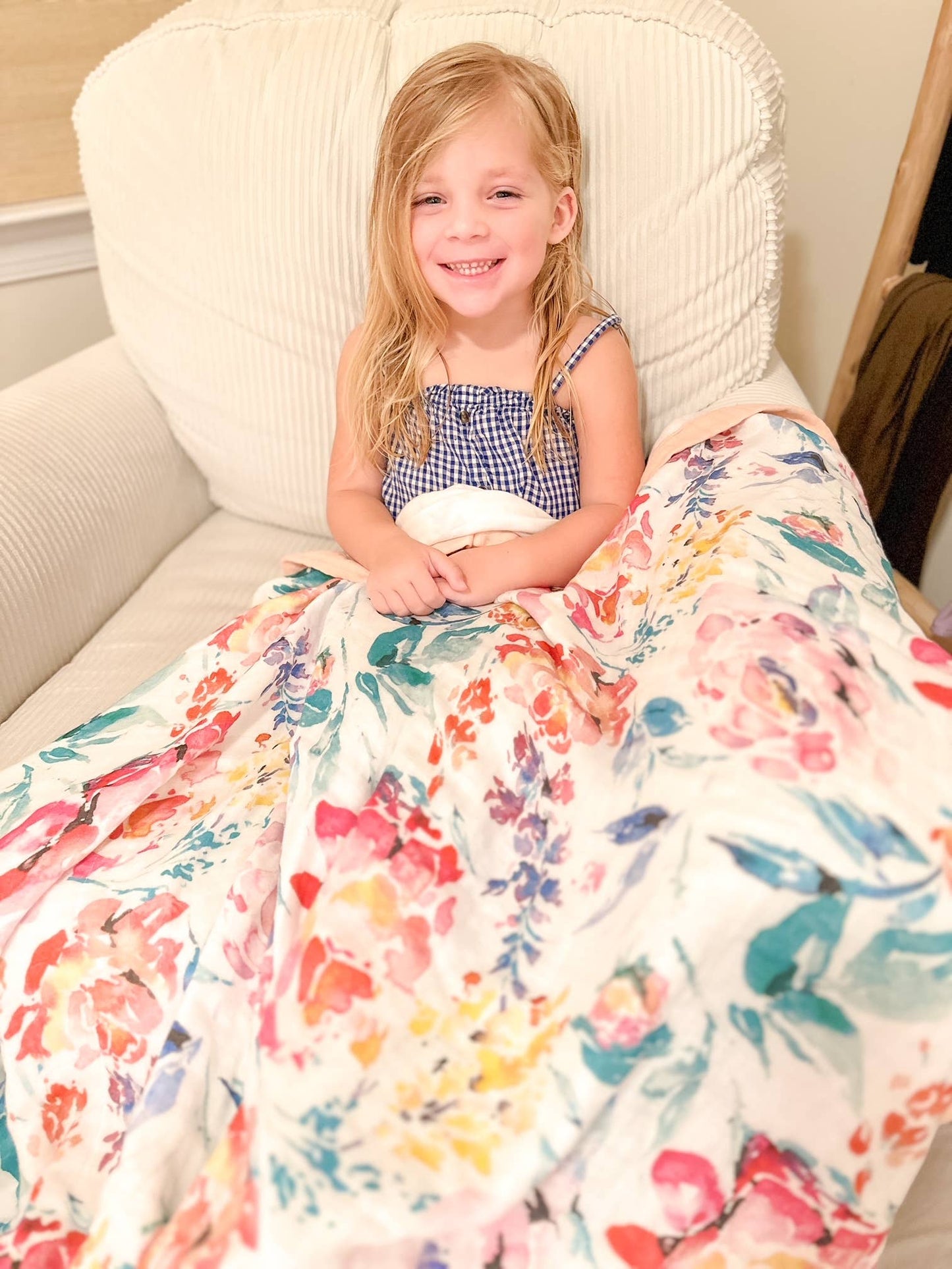 Premium Baby/Toddler Blanket