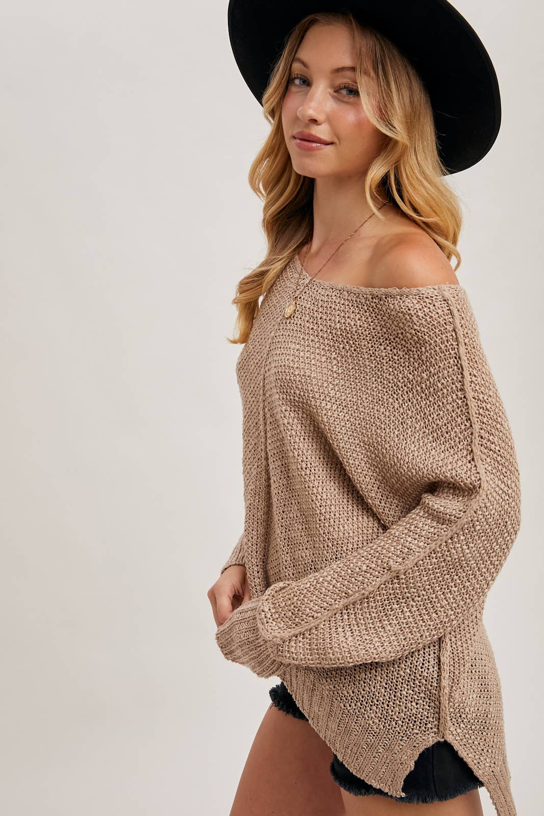 Reverse Dreams Sweater