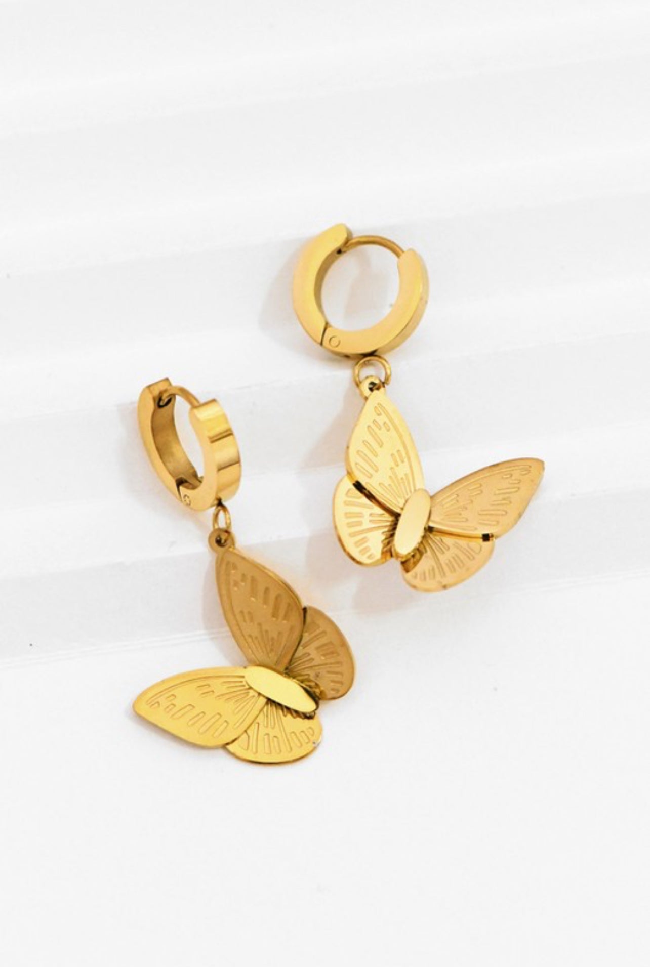 Butterfly Dreams Drop Earrings