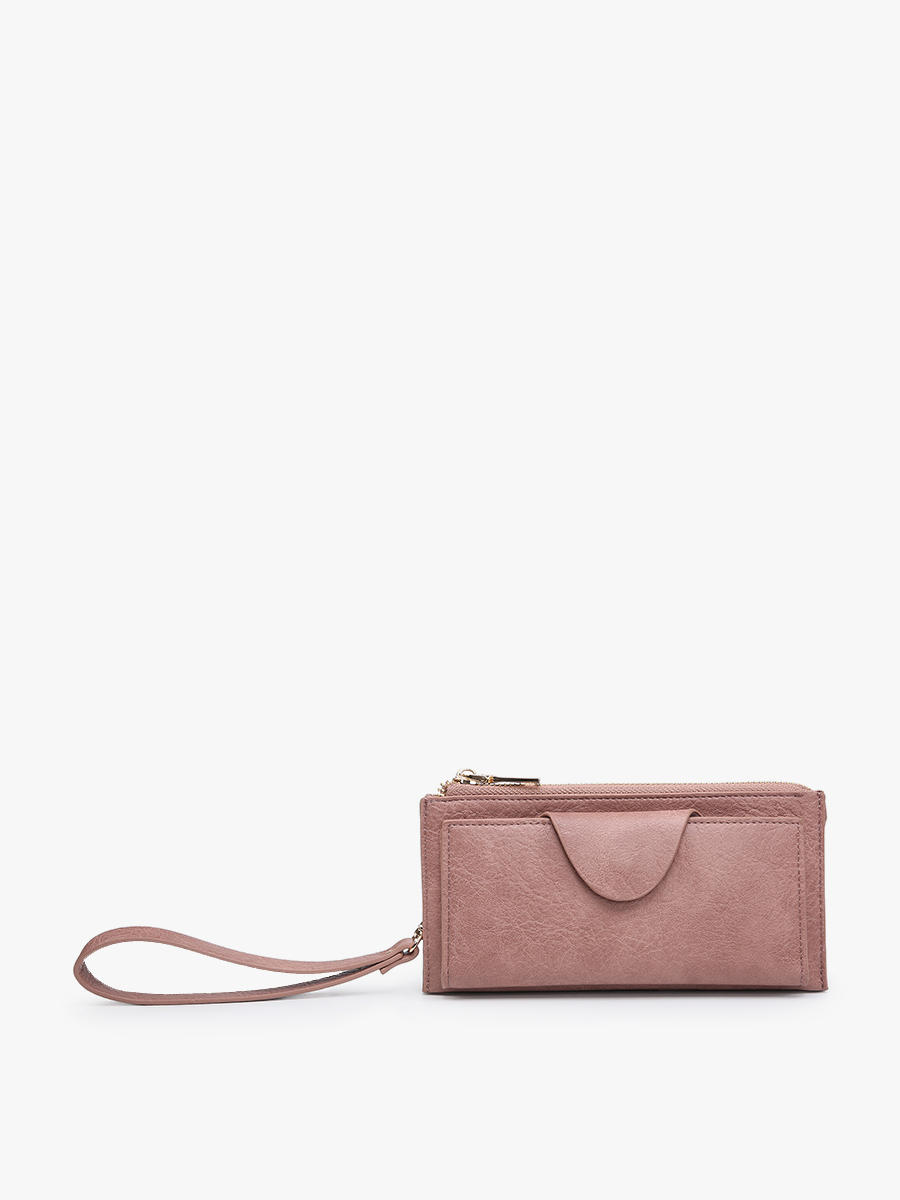 Kyla RFID Wallet Wristlet