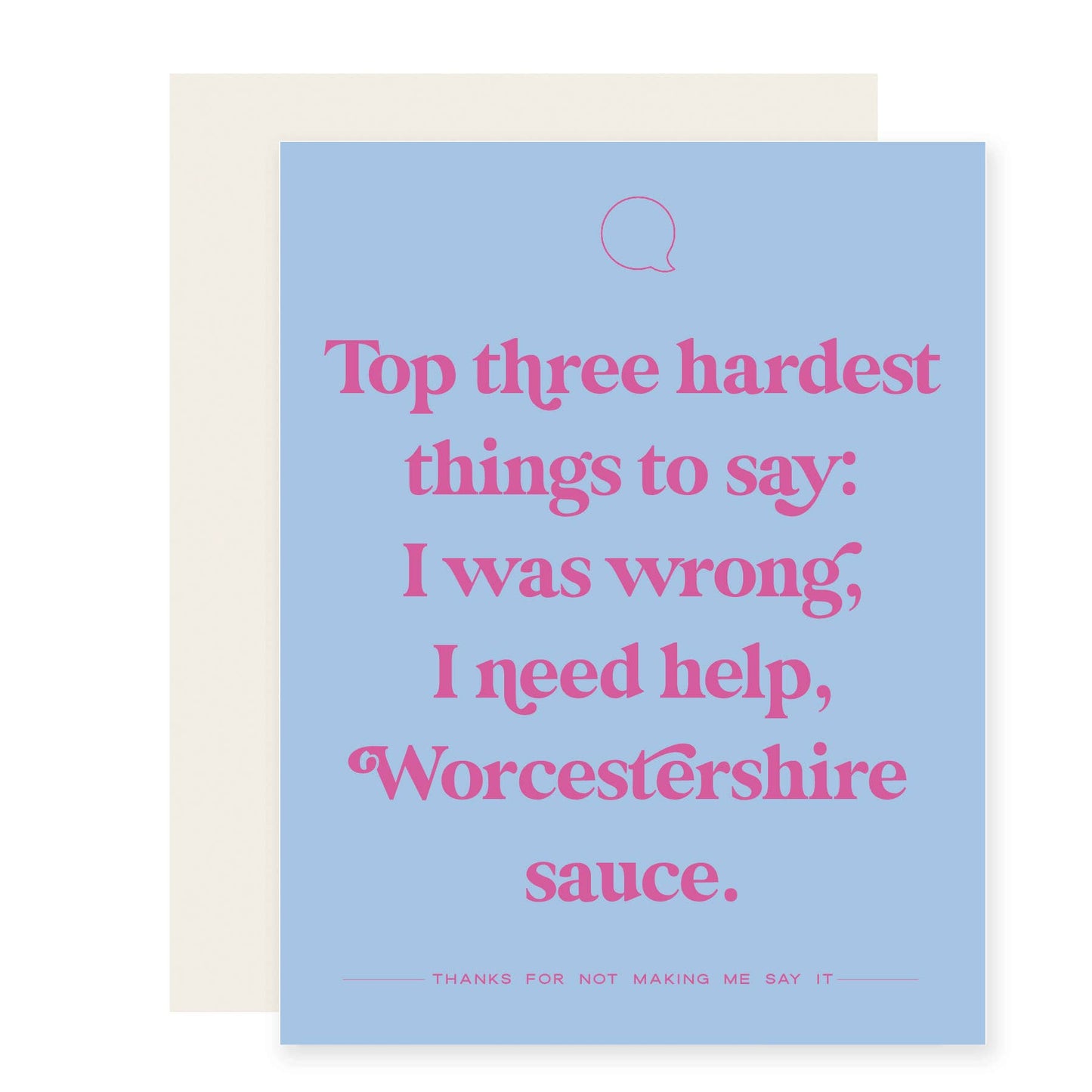 Hardest To Say | Expressing Gratitude