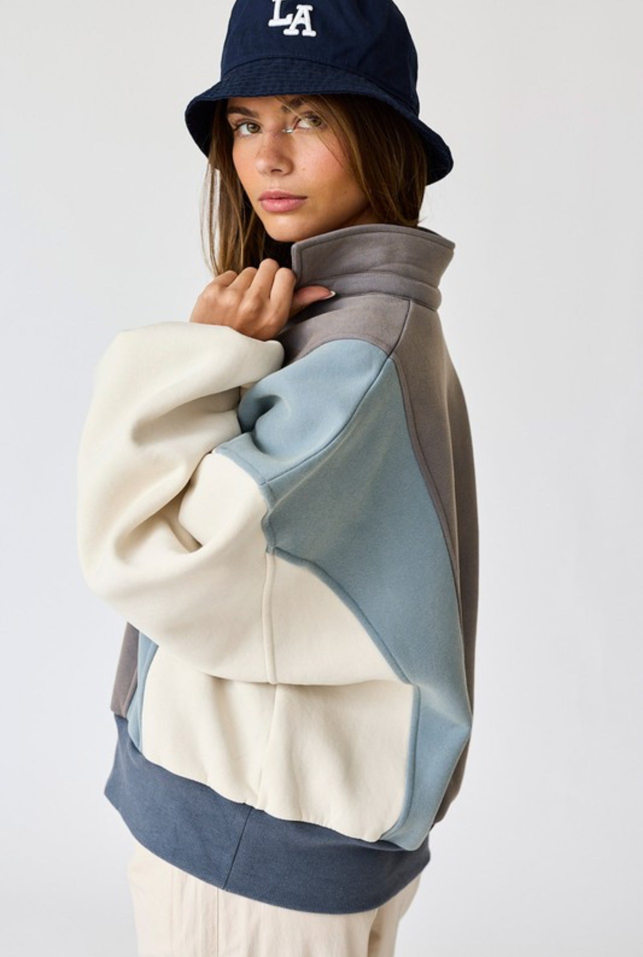 Cool Blue Skies Sweatshirt