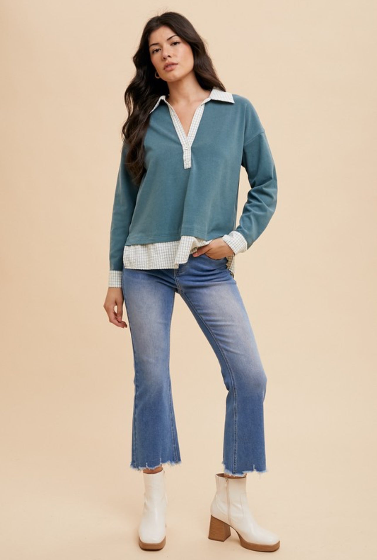 Phoebe Top