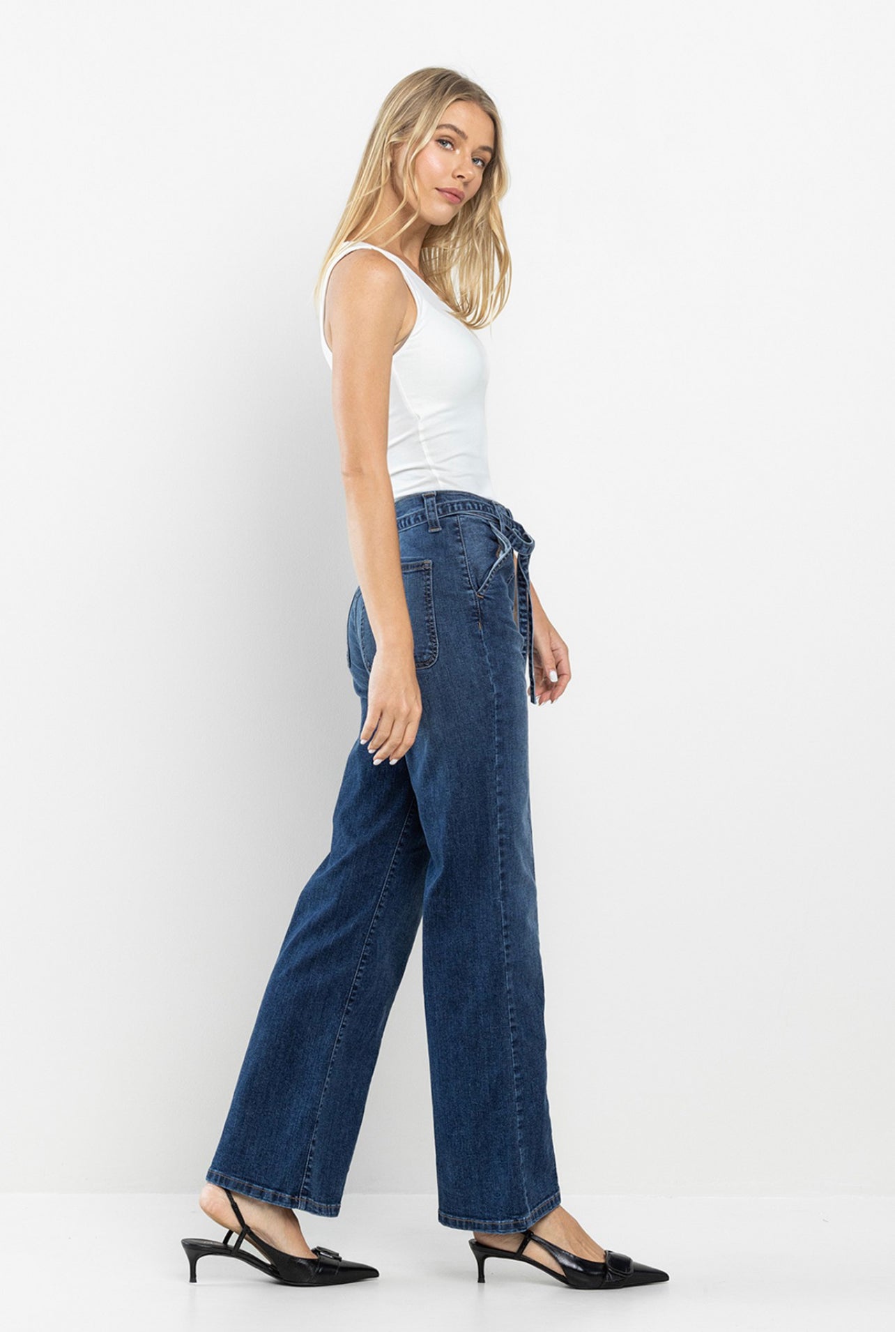Fit To Be Tied Jeans