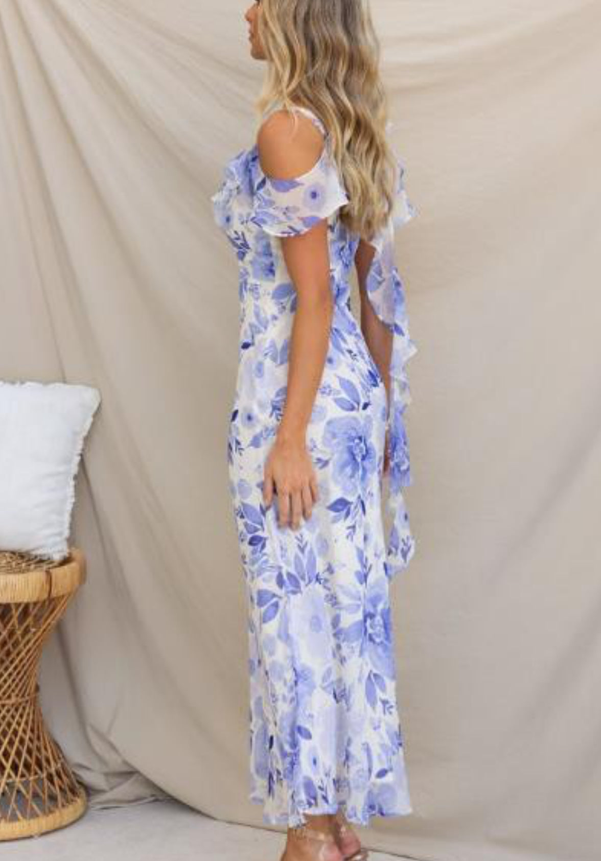 Beautiful Details Dress