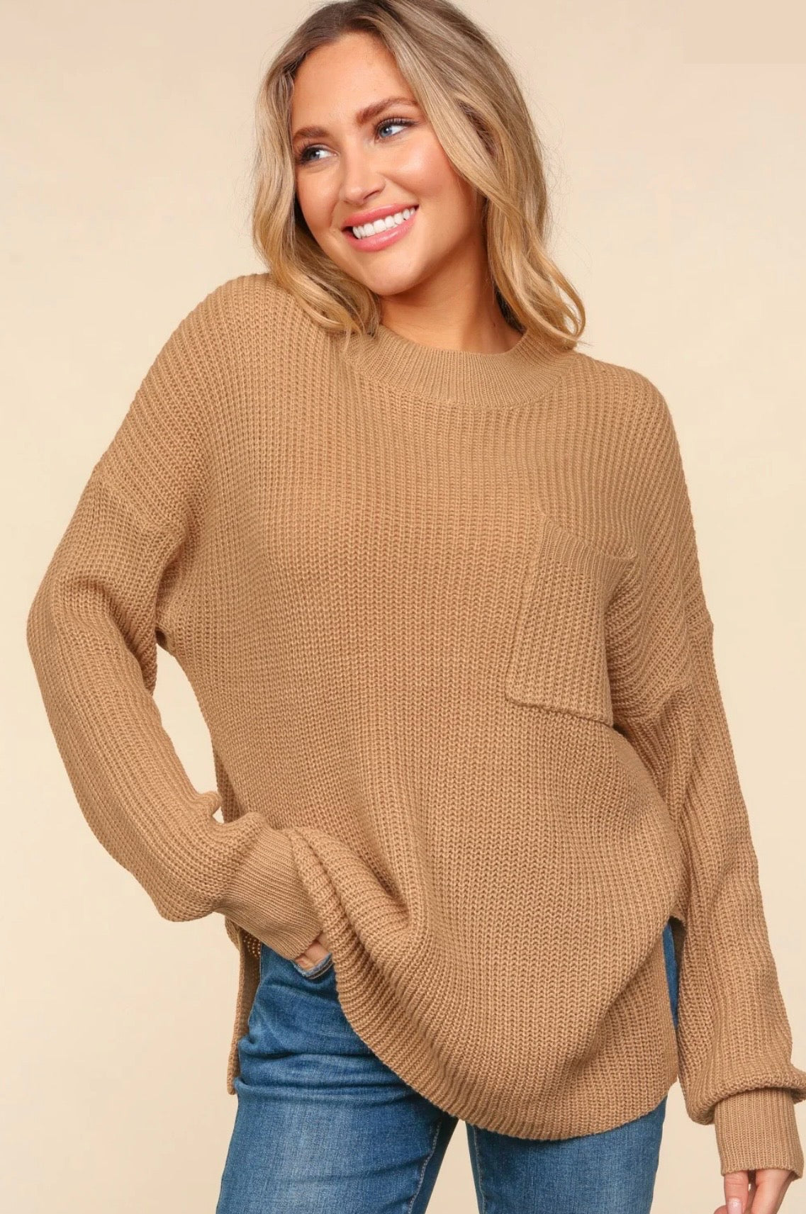 Manifest Beauty Sweater Top