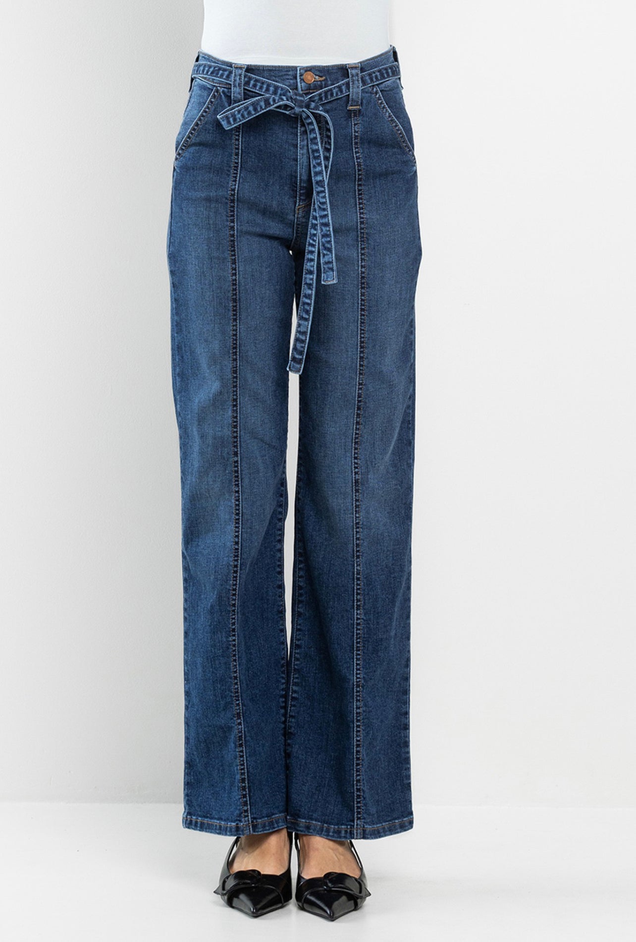Fit To Be Tied Jeans