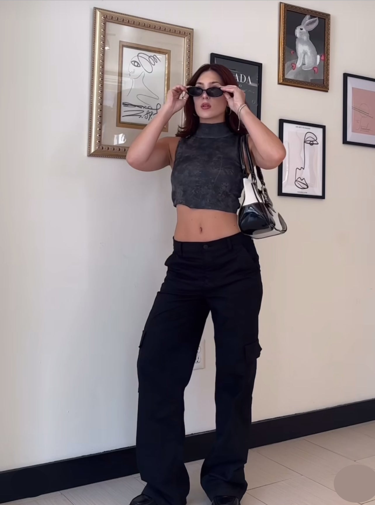Emery Cargo Jean