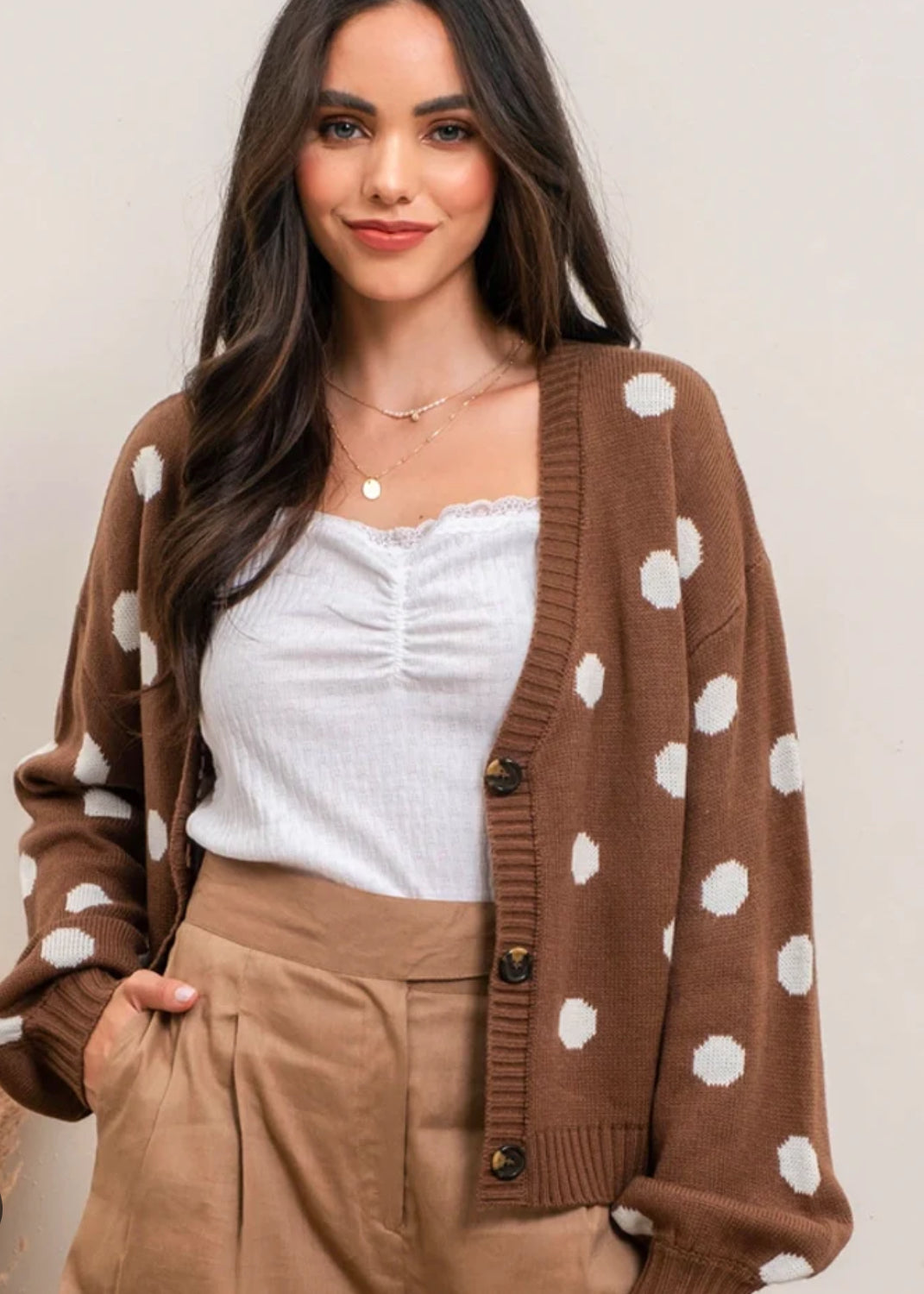 When I’m With You Cardigan