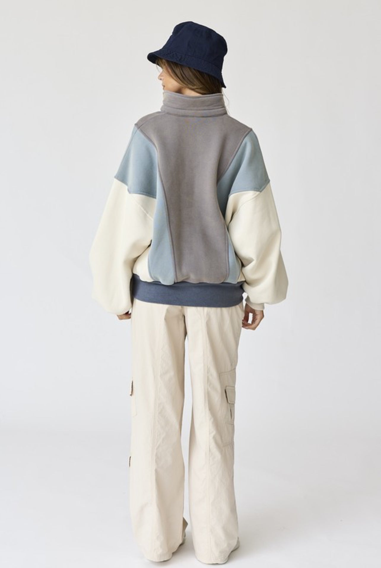 Cool Blue Skies Sweatshirt