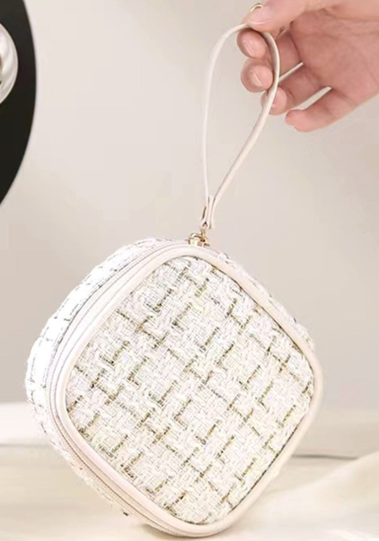 Perfect Companion Cosmetic Case