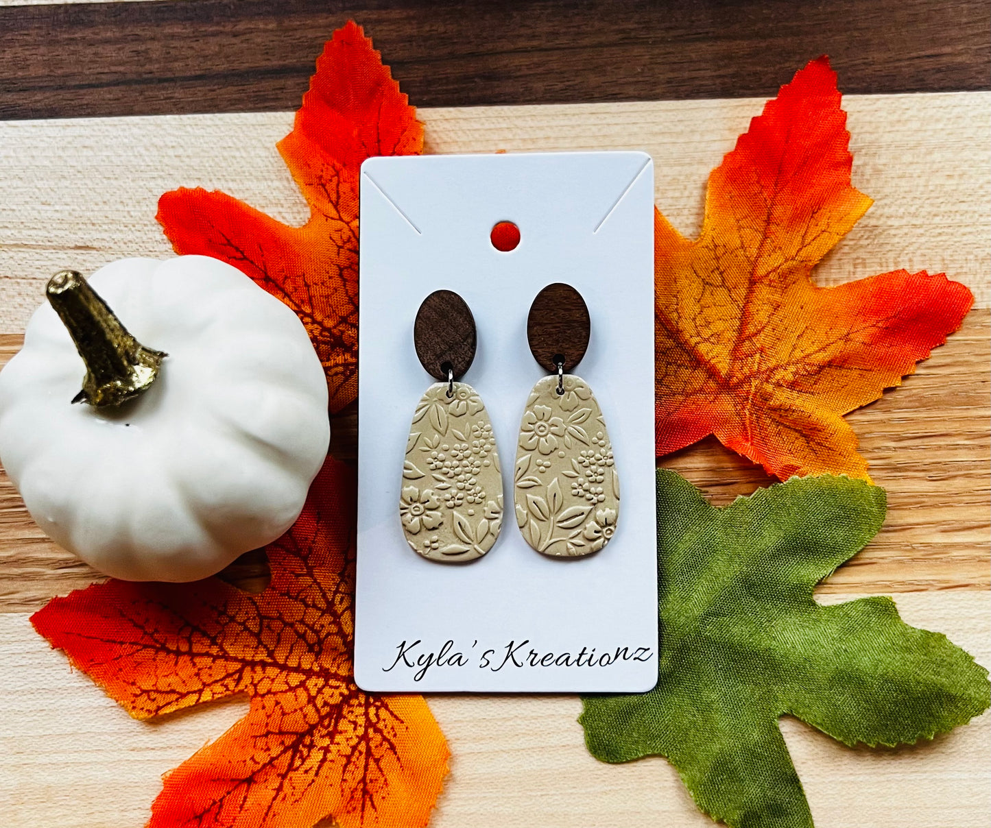 Autumn Danglies