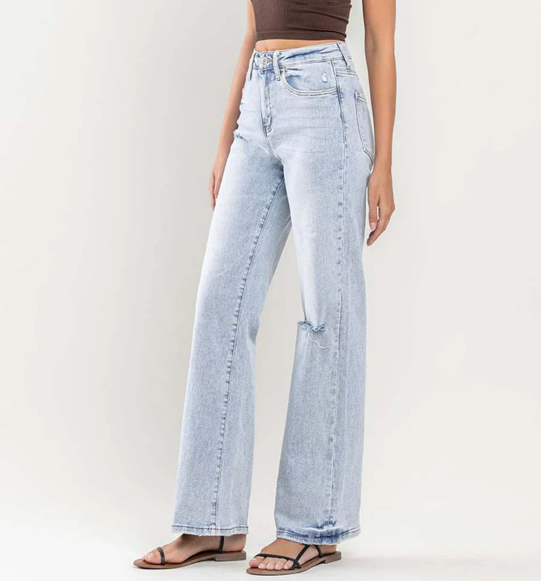 Lily 90’s Vintage HR Jeans