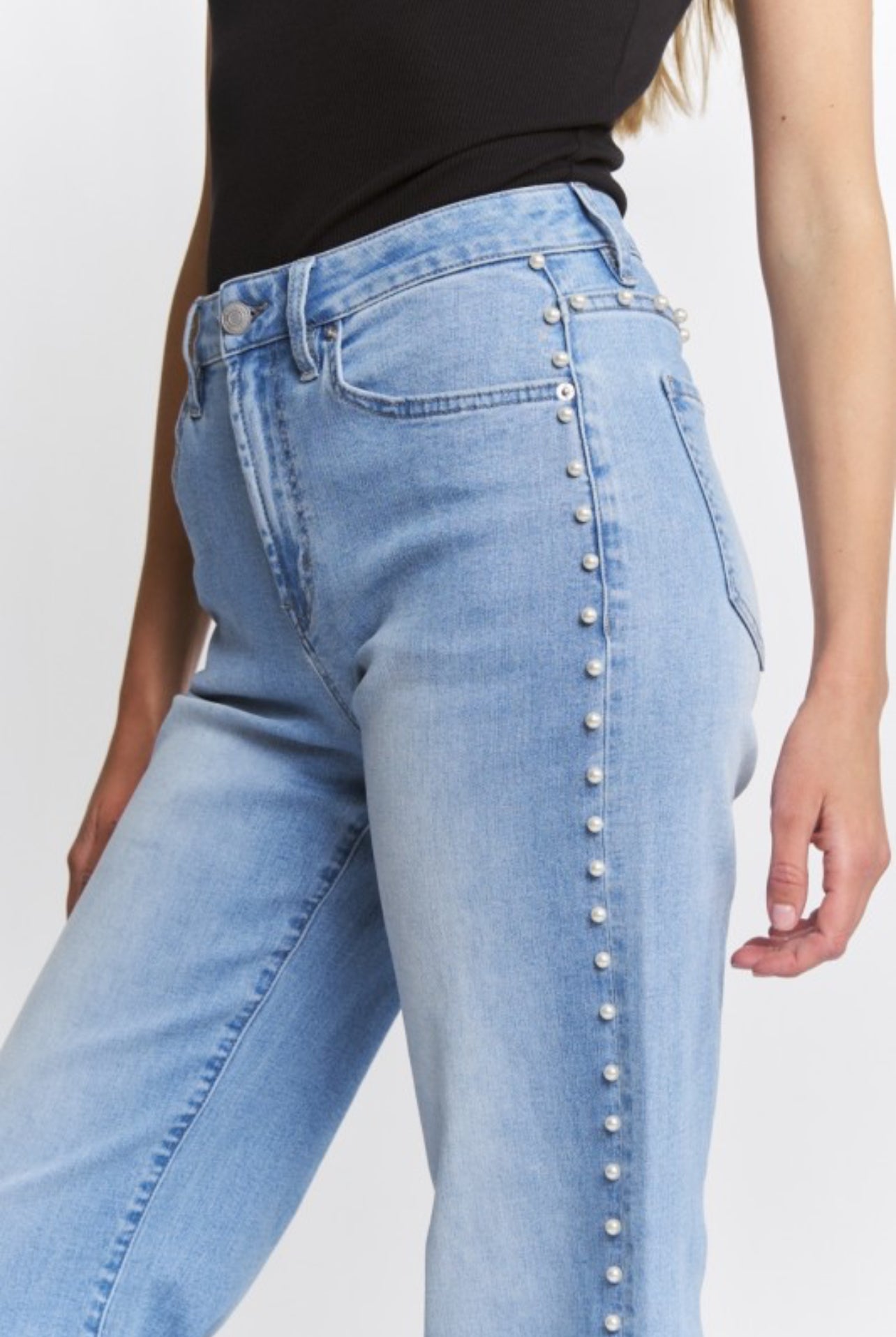 Elevated Style HR Jean