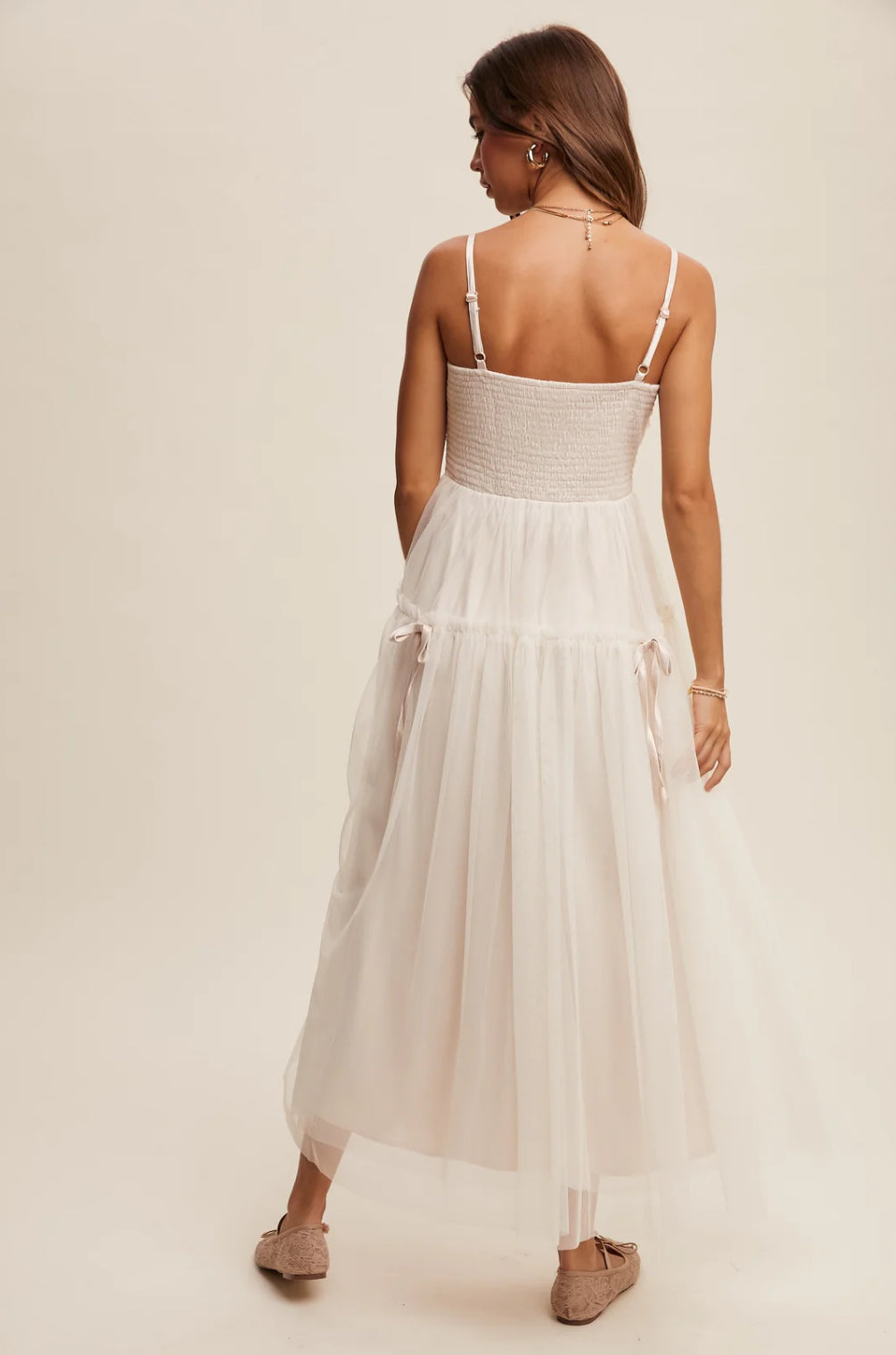 Touch Of Romance Dress