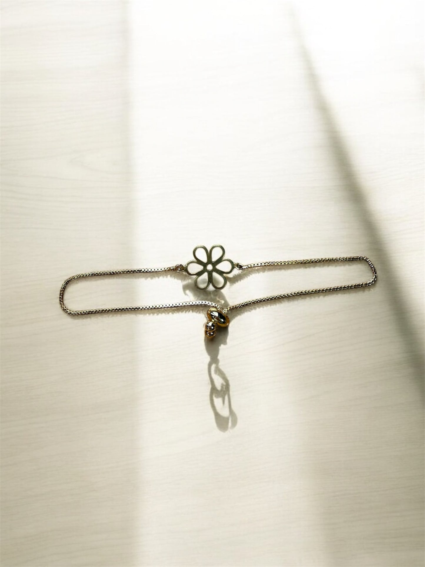 Small Flower Bracelet II