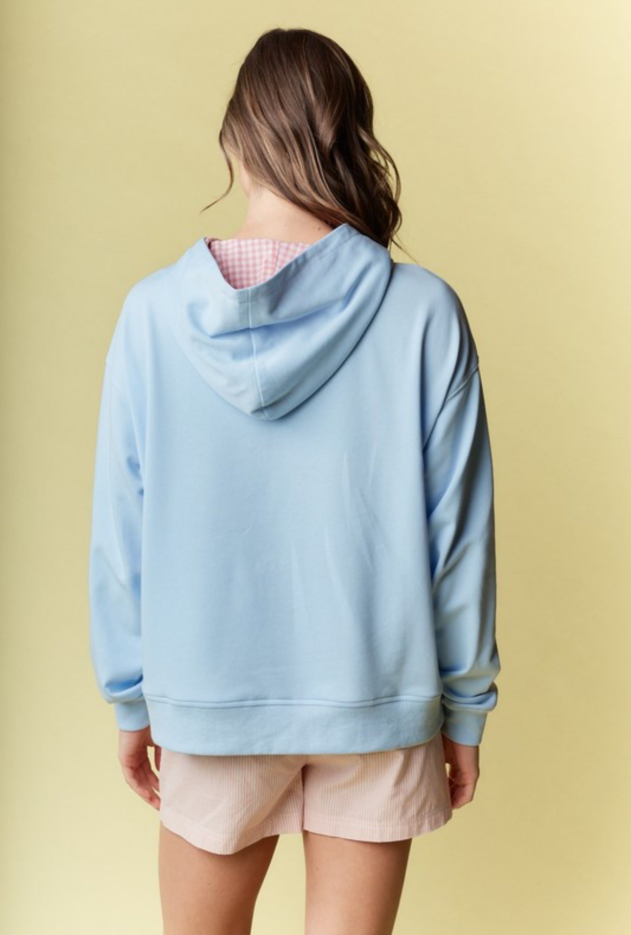 Strawberry Bow Hoodie