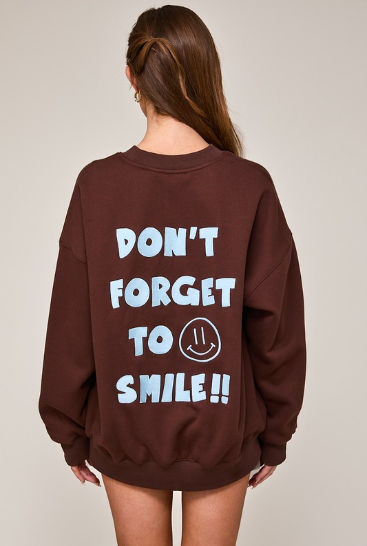 Don’t Forget To Smile Crew