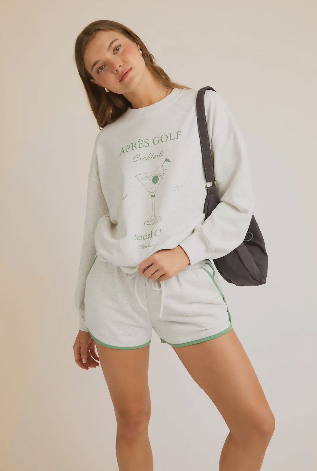 Apres Golf Sweatshirt