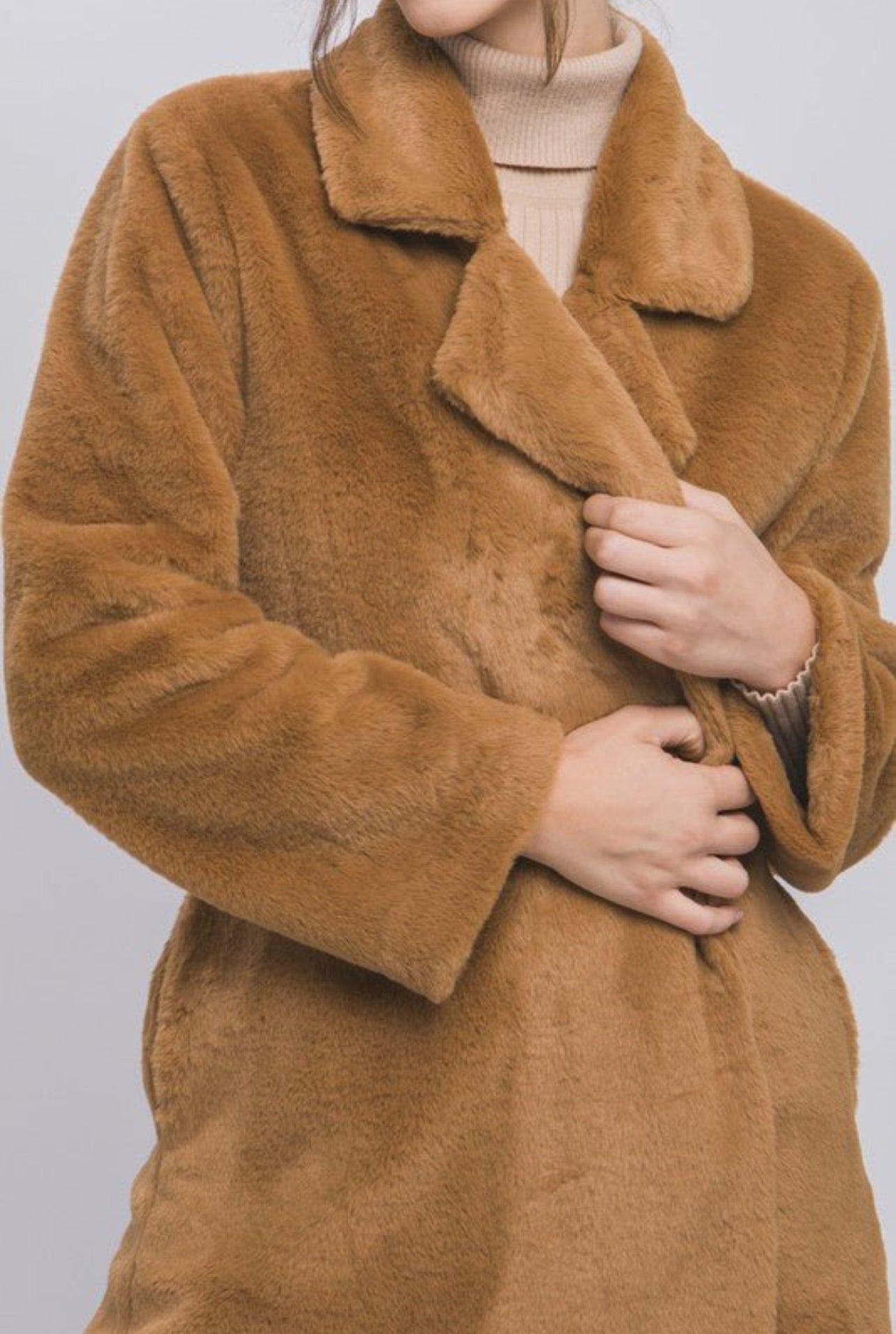 Wear It Anywhere, Anyway Coat