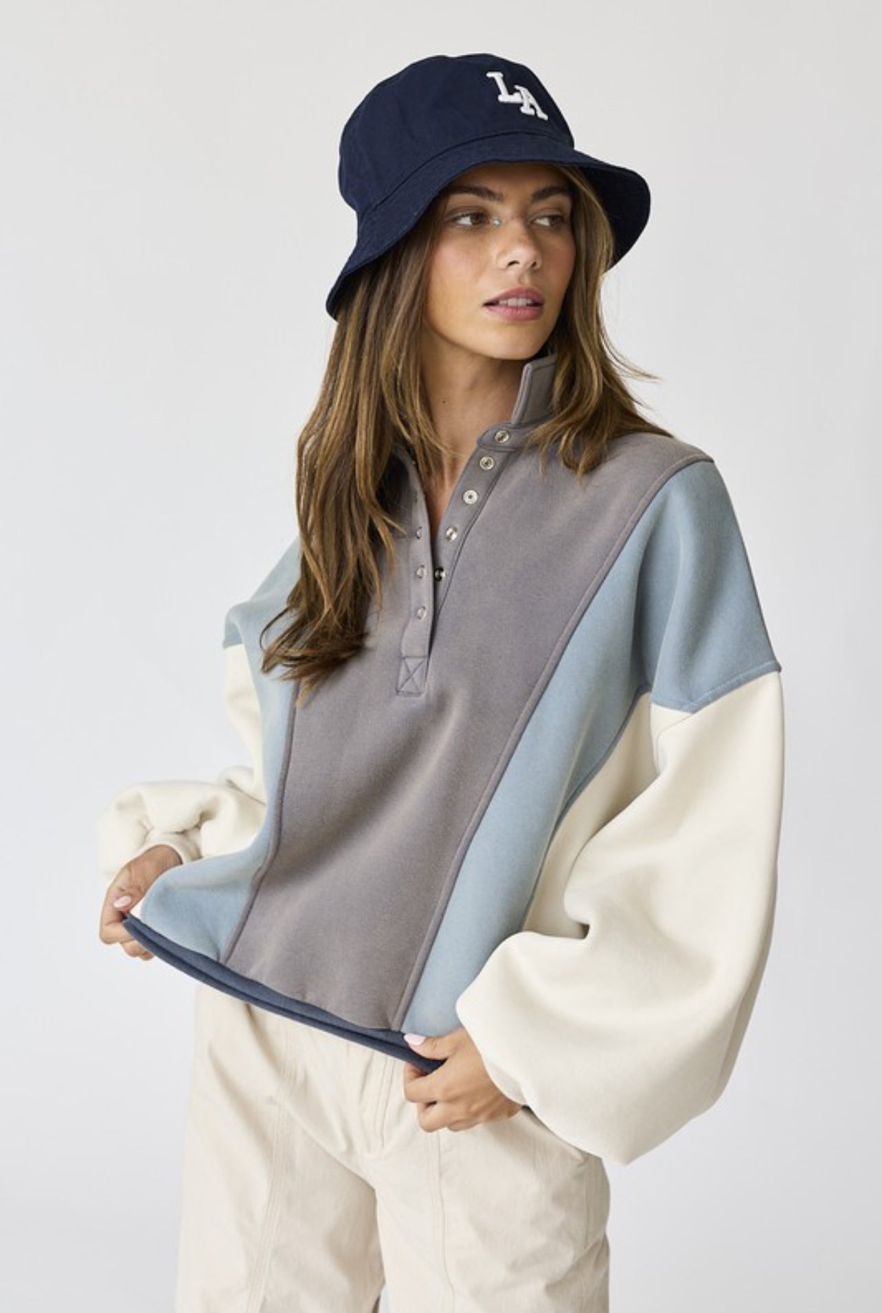 Cool Blue Skies Sweatshirt