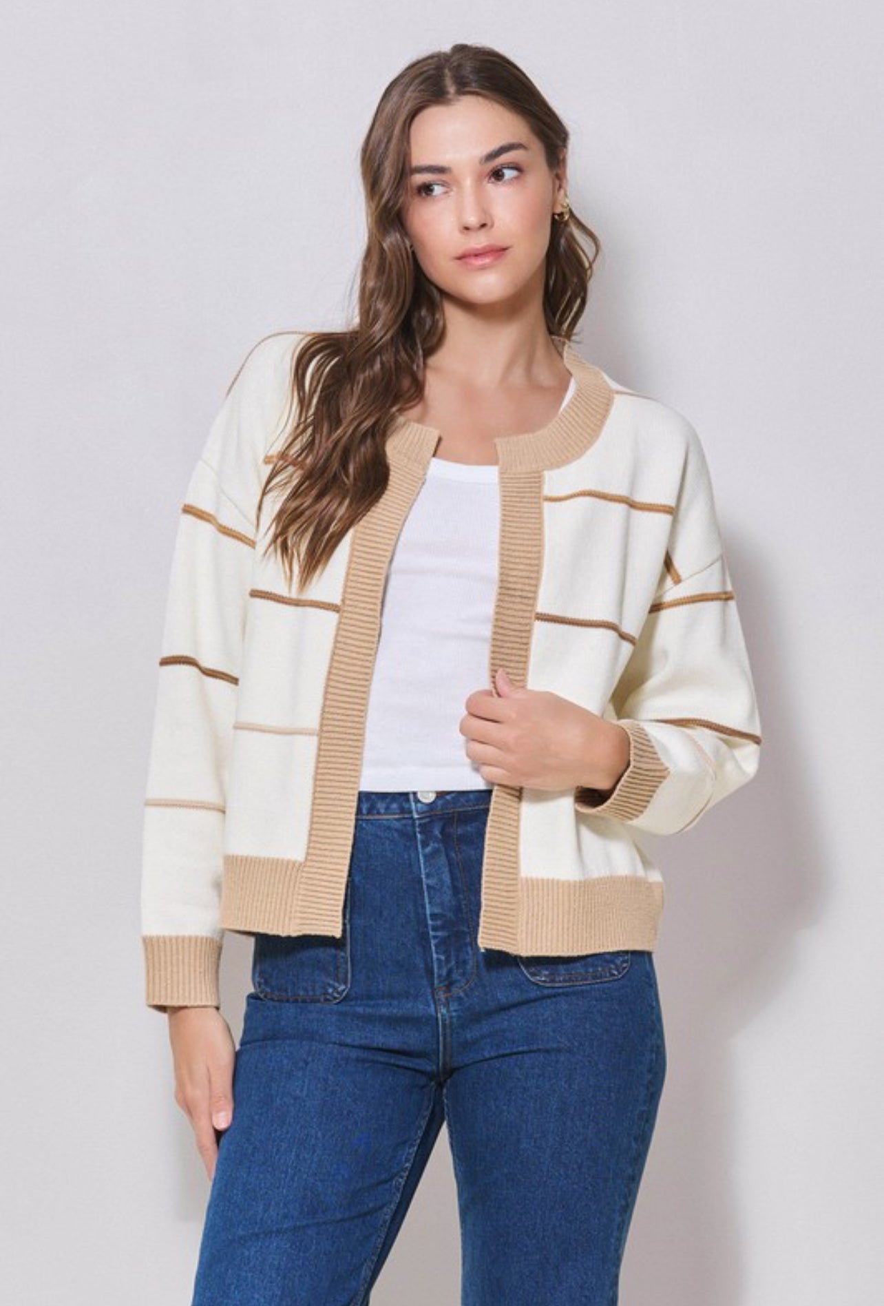 Effortless Elements Cardigan