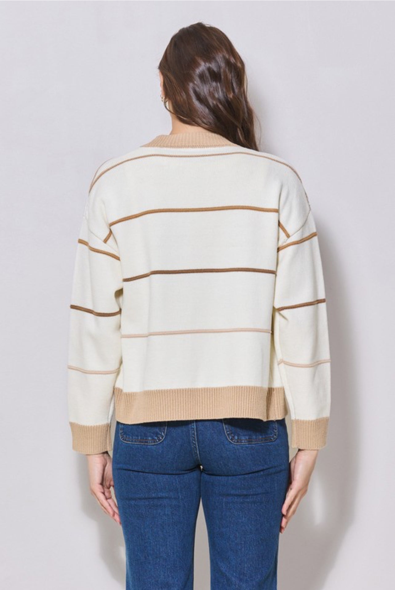 Effortless Elements Cardigan