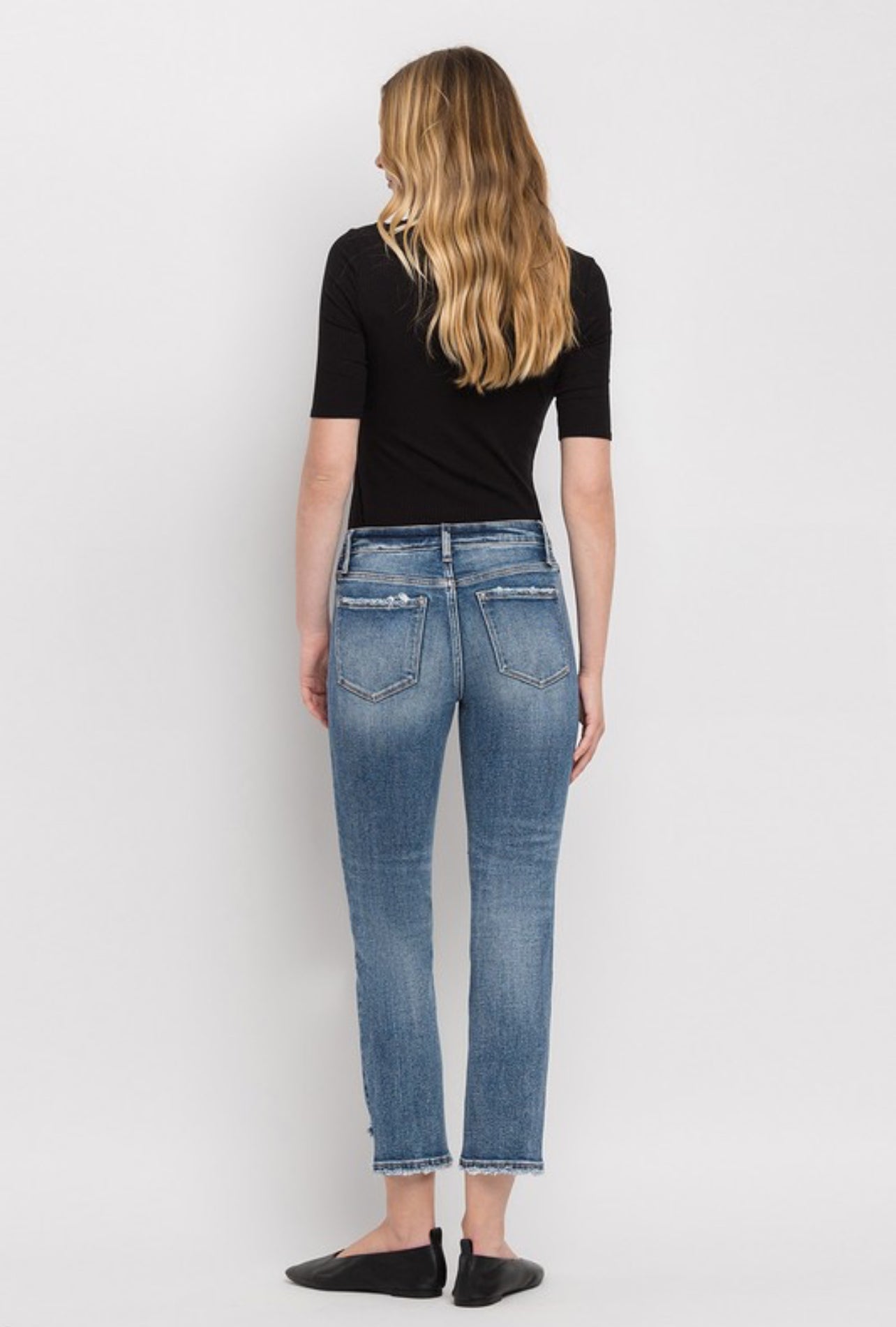 Conveniently Yours HR Jeans