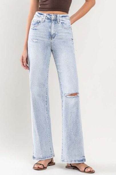 Lily 90’s Vintage HR Jeans