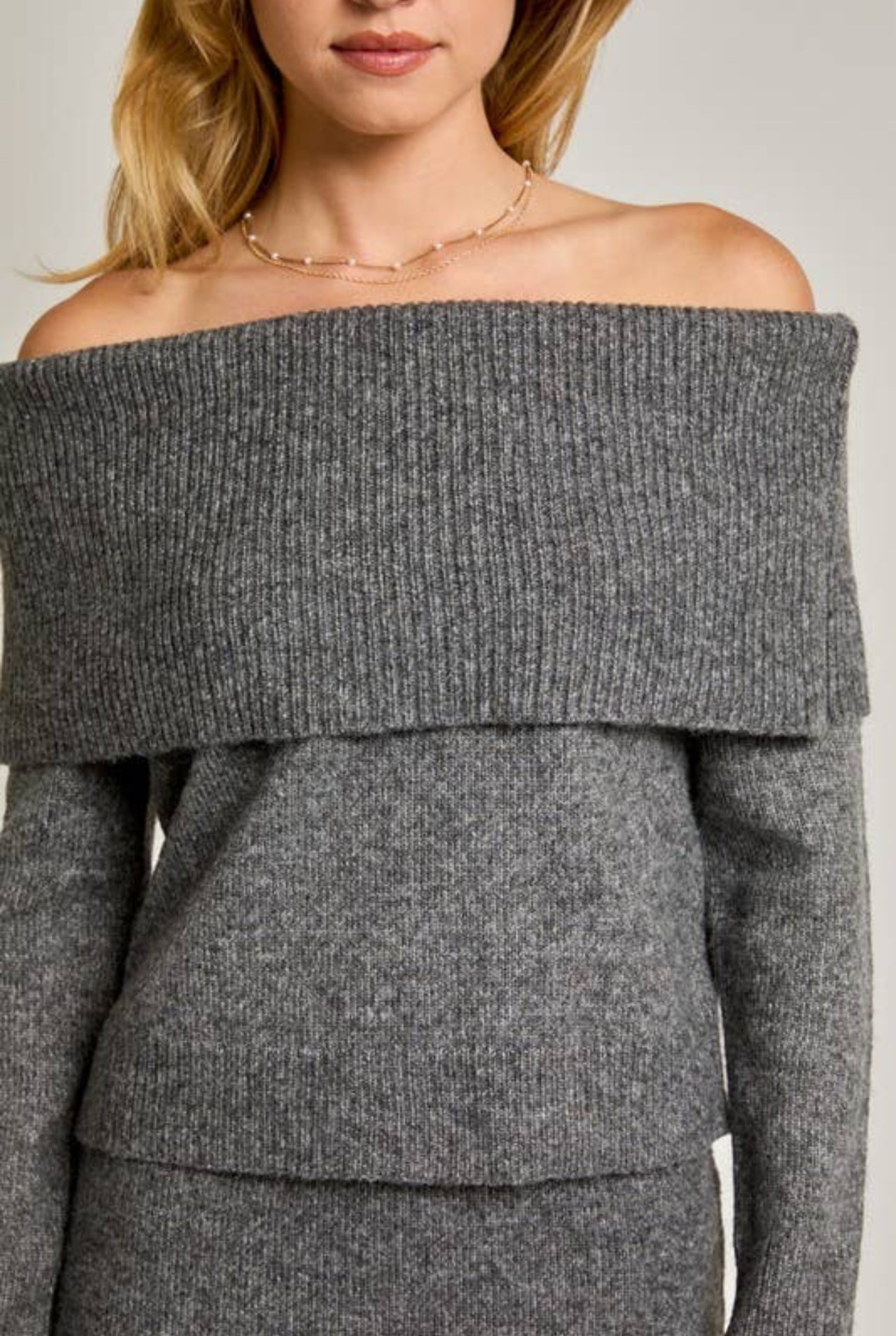 Sweet Moments Sweater Top