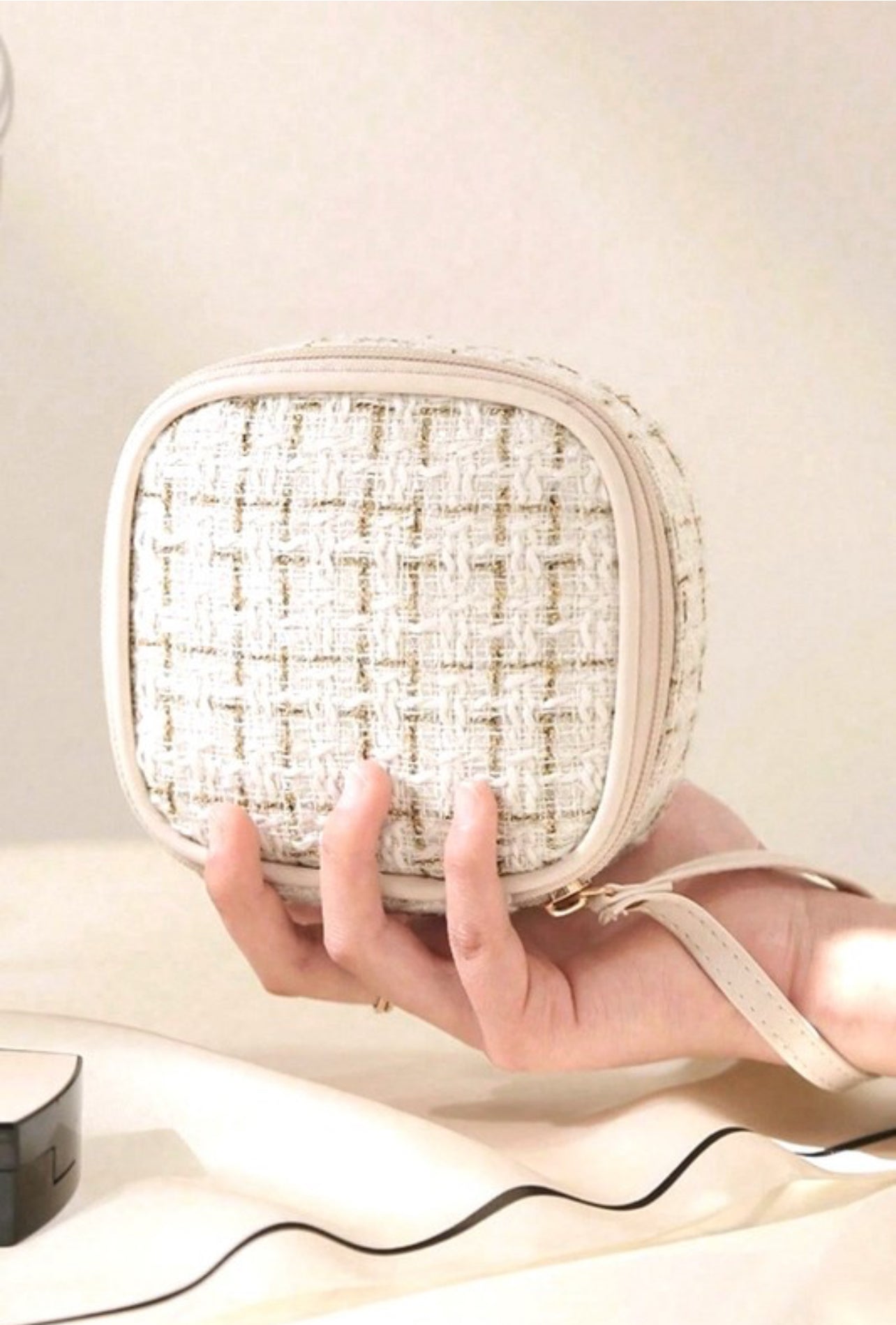 Perfect Companion Cosmetic Case