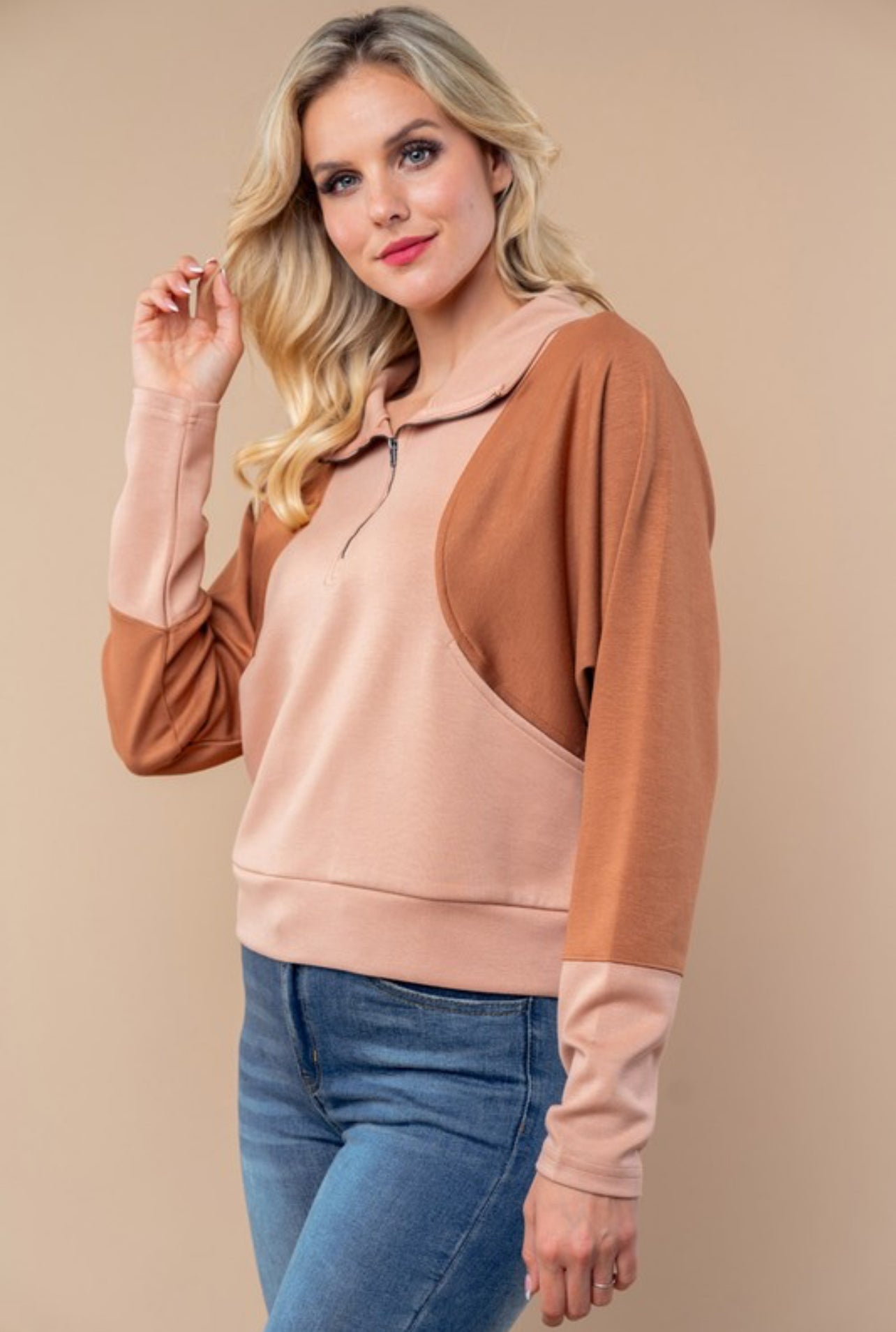 Cozy Moment Pullover