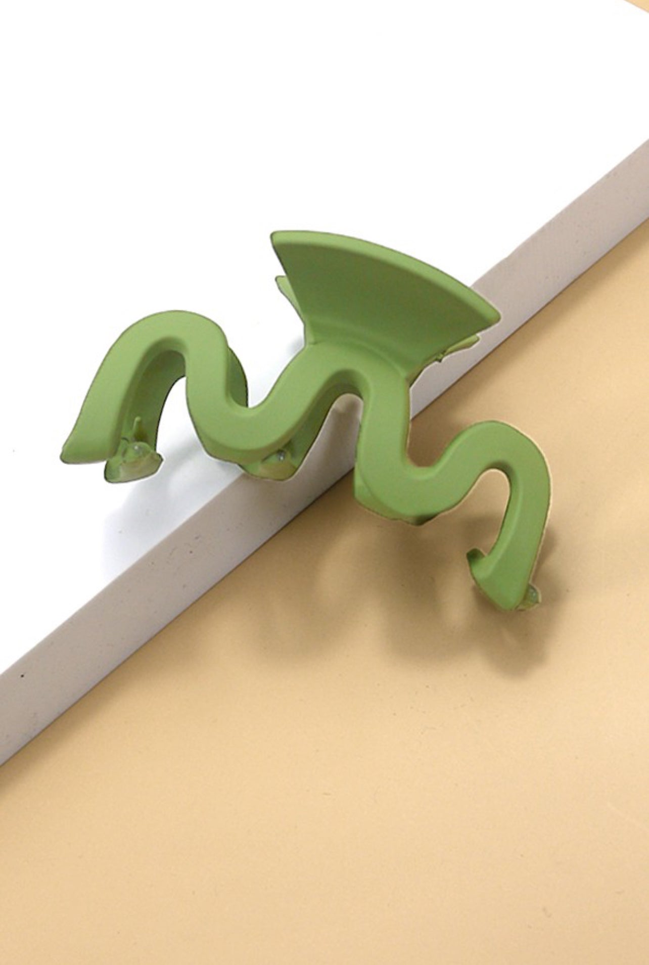 Happiness In Waves Claw Clip