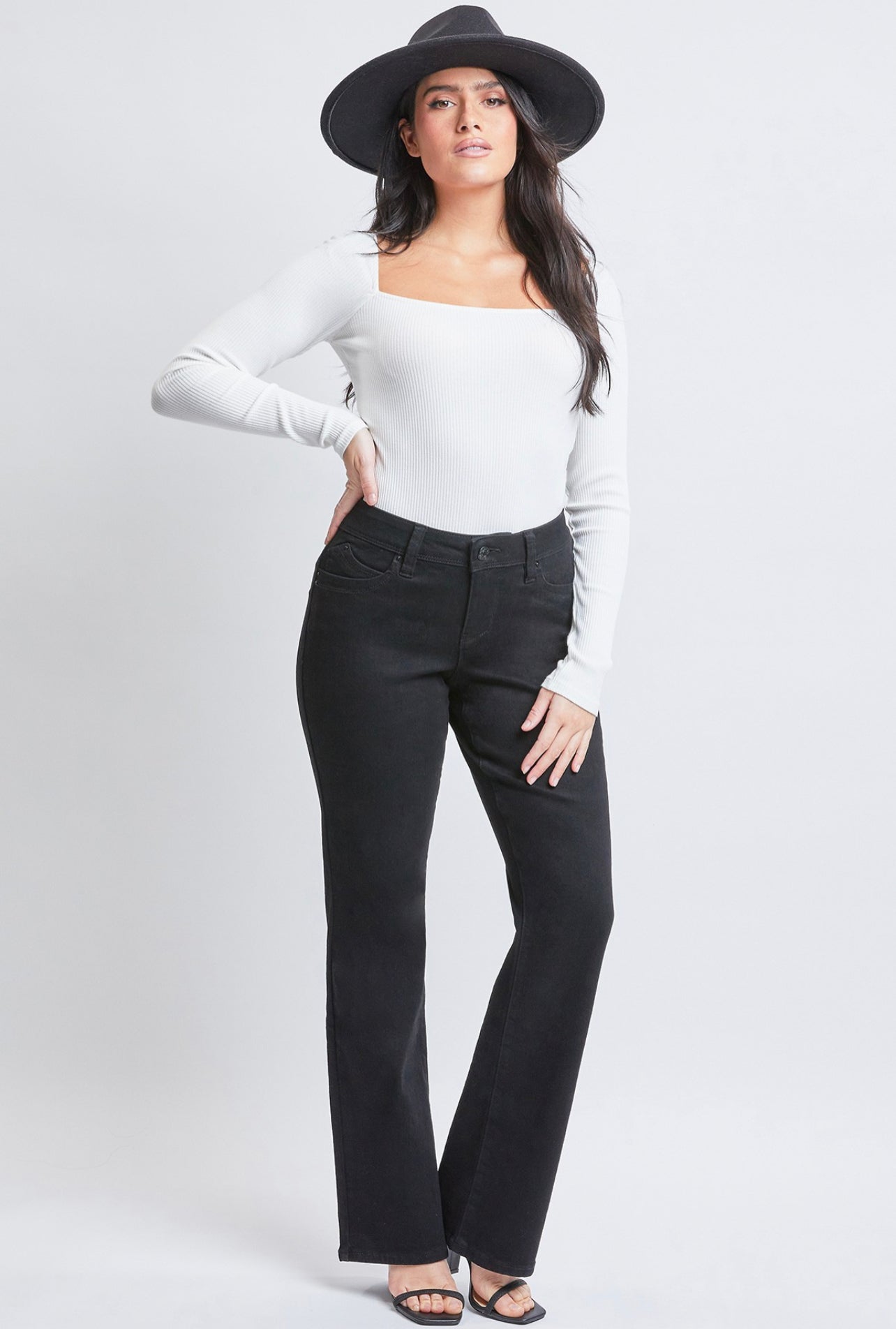Emmie Bootcut Jean