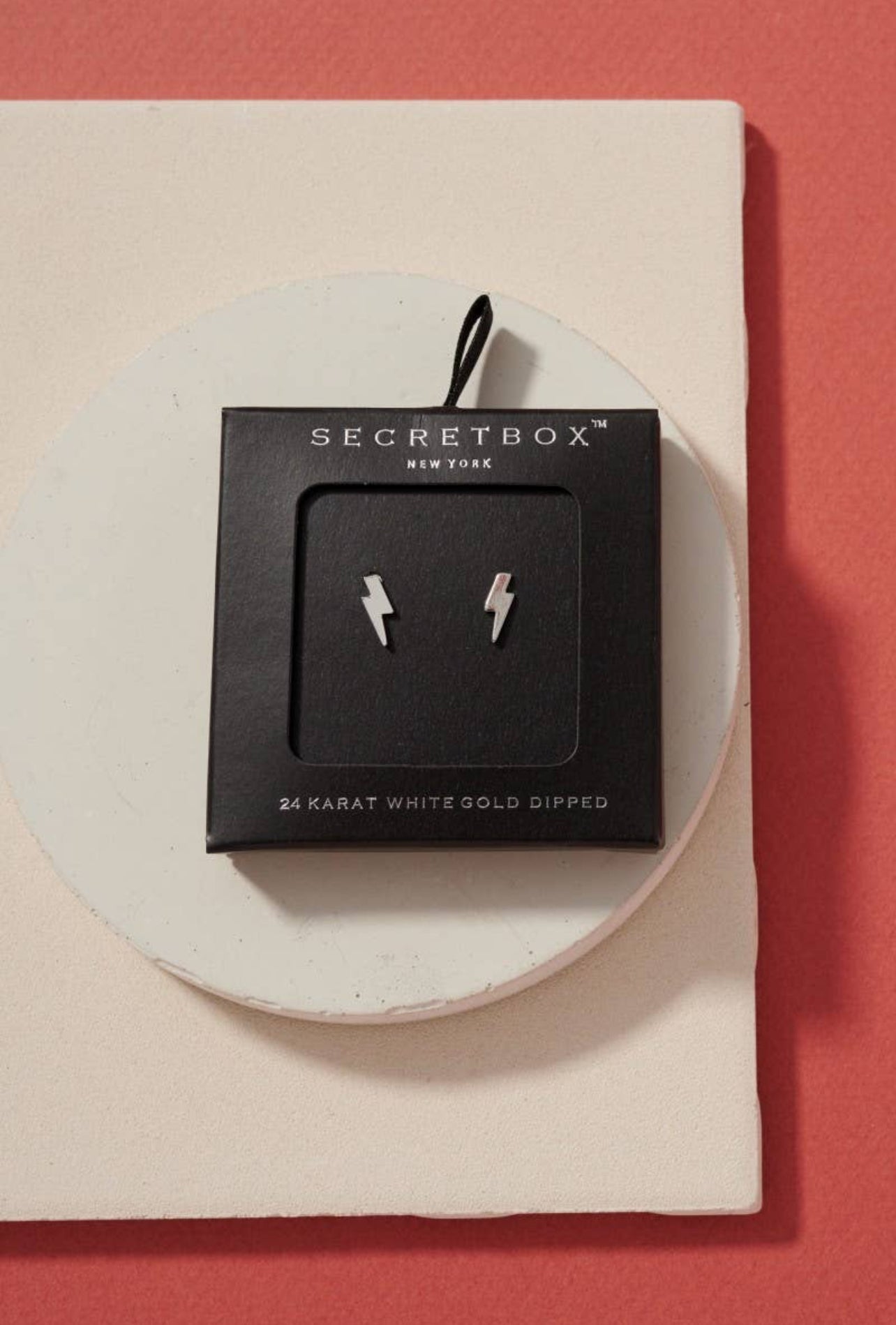 Bolt Of Energy Earrings