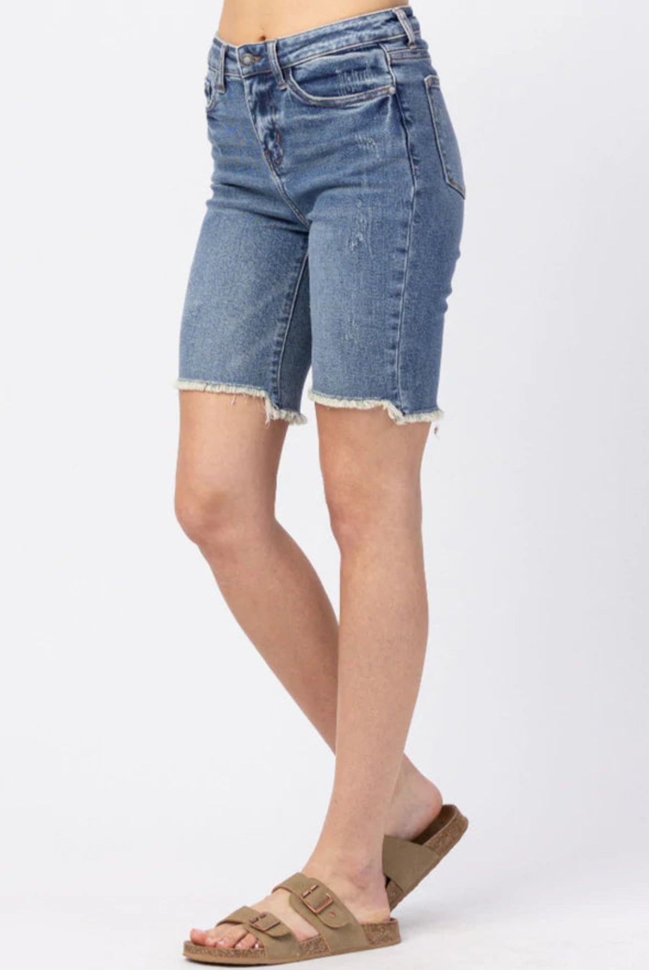 Dog Days Of Summer Bermuda Shorts
