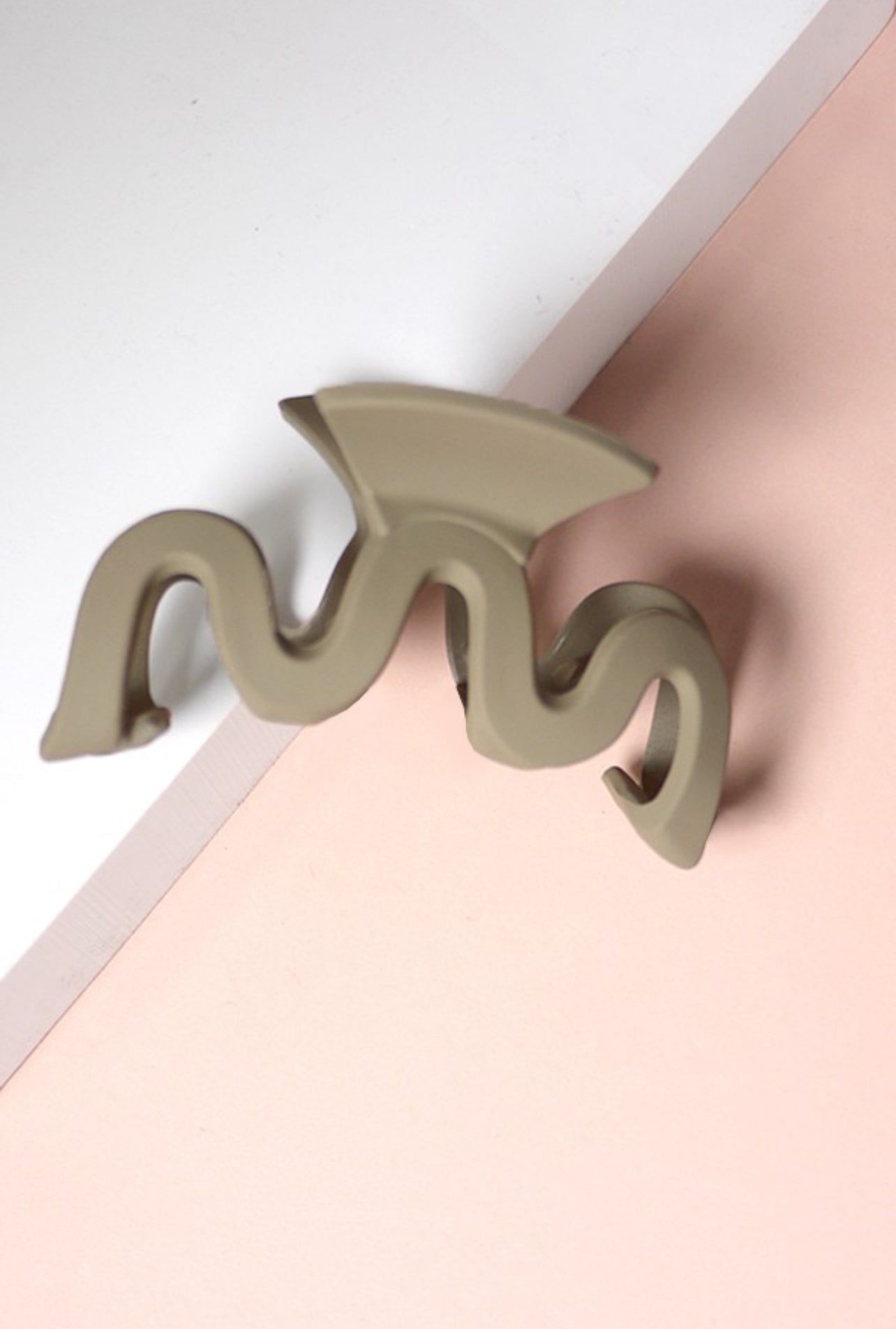 Happiness In Waves Claw Clip