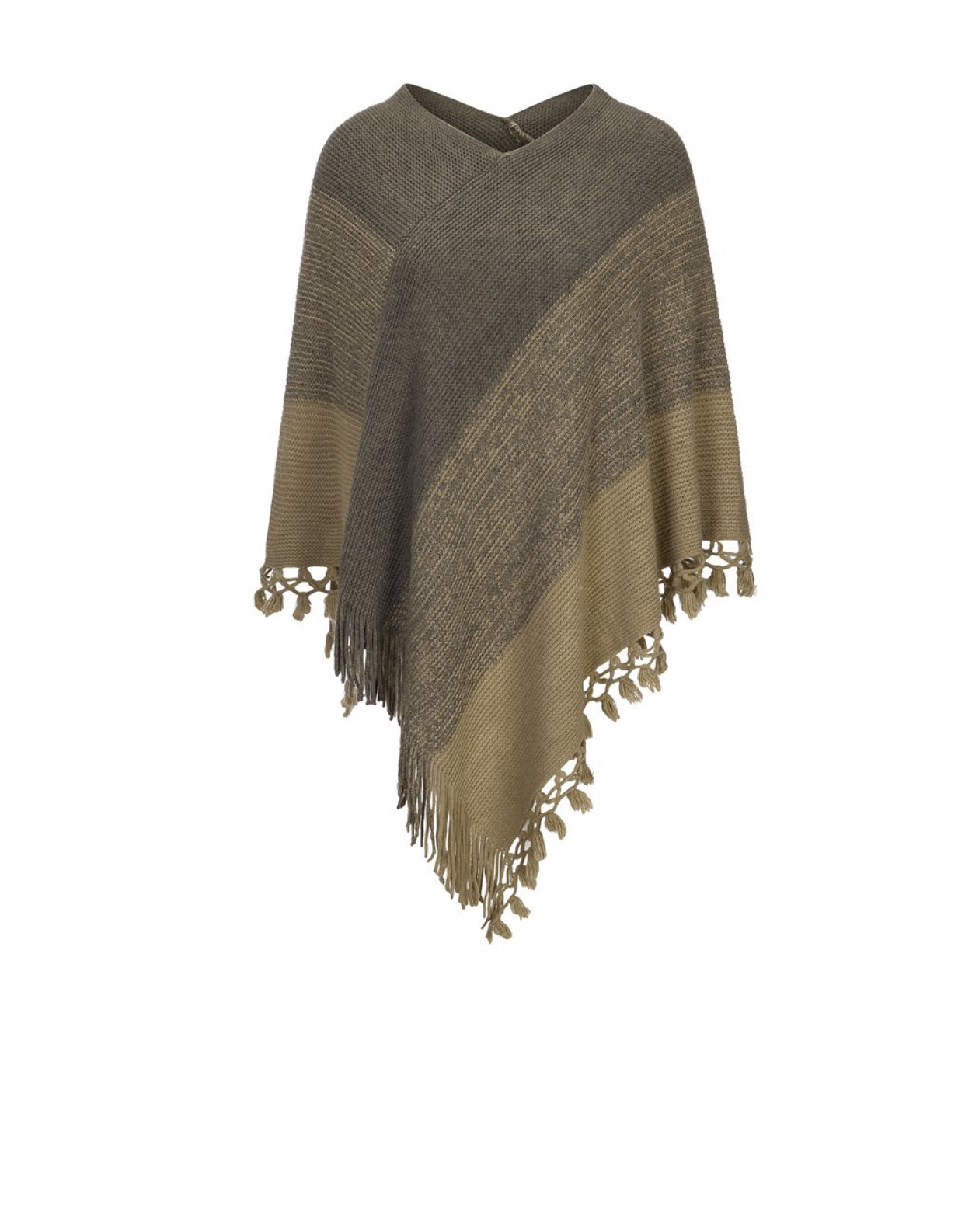 Beauty Within Poncho
